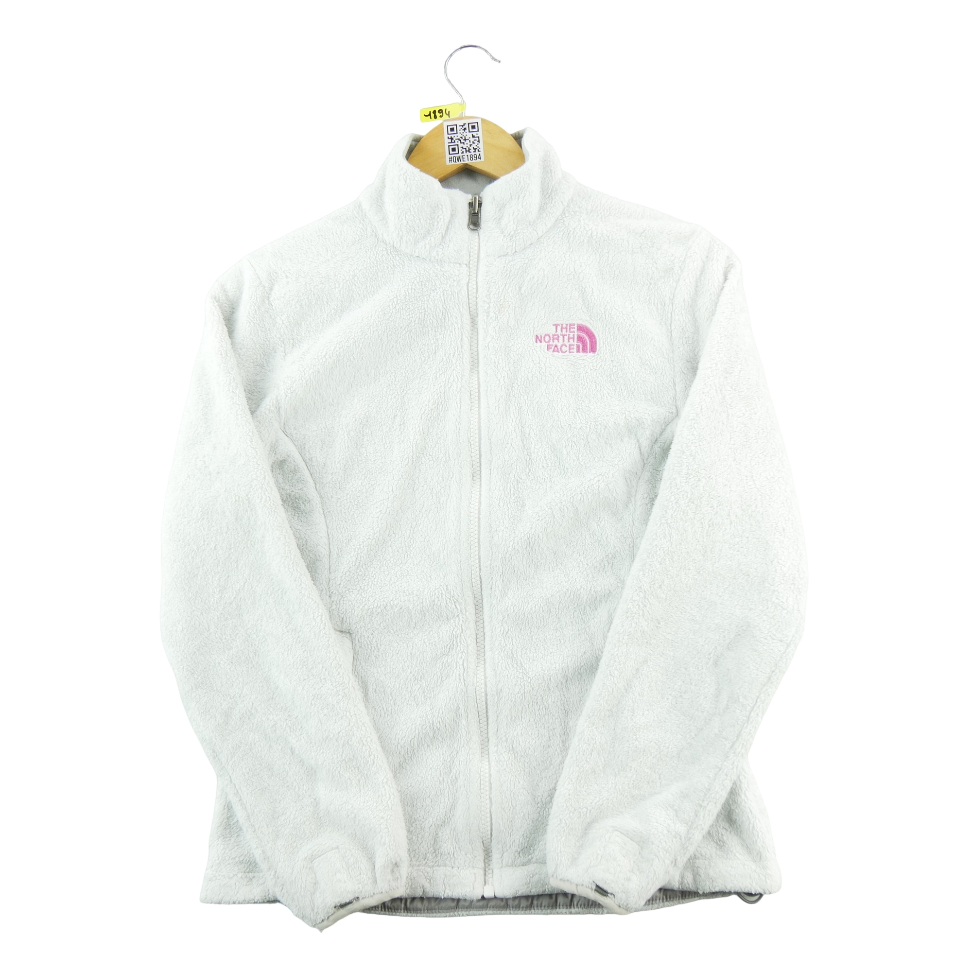 Veste polaire Femme  Osito TNF Blanc 1
