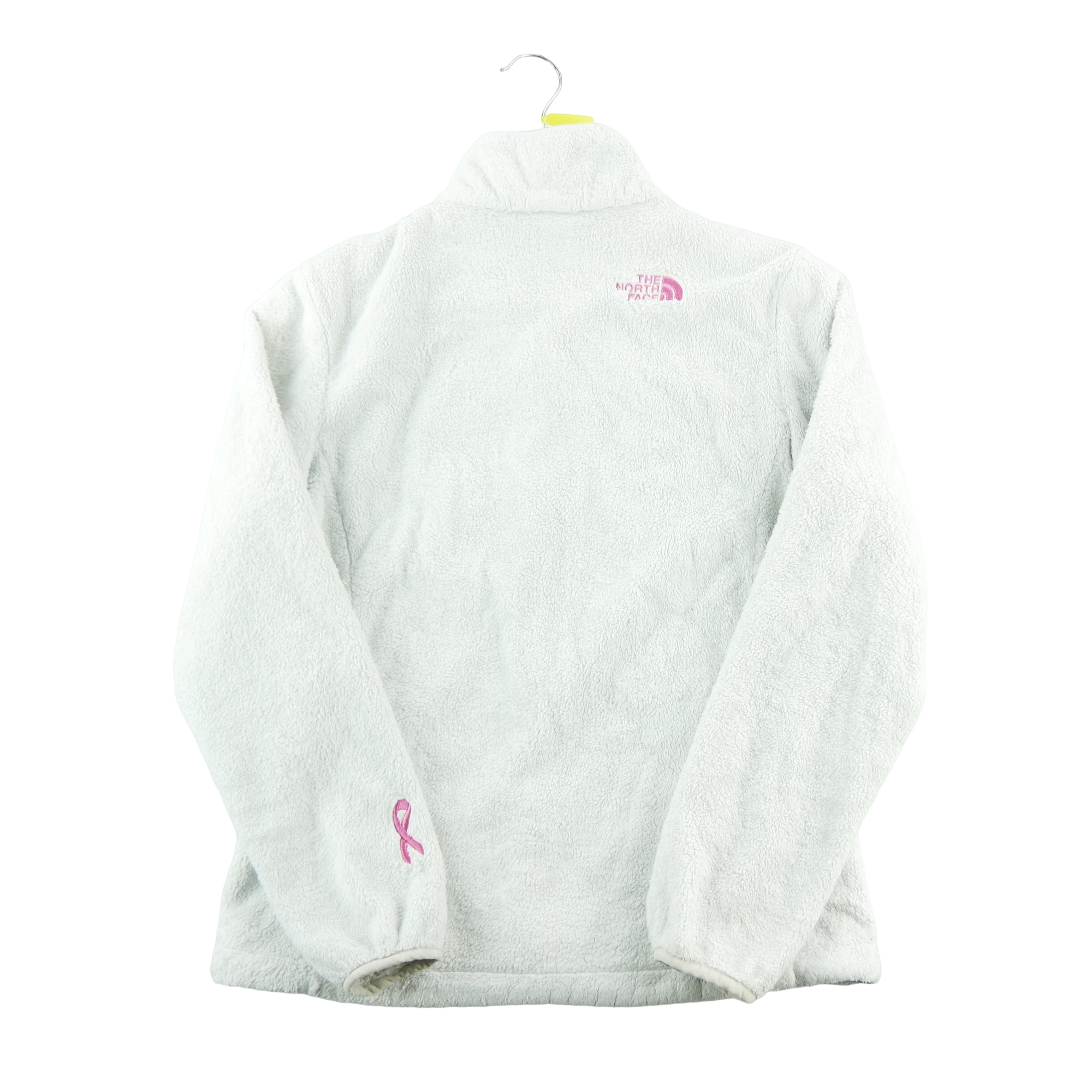 Veste polaire Femme  Osito TNF Blanc 2