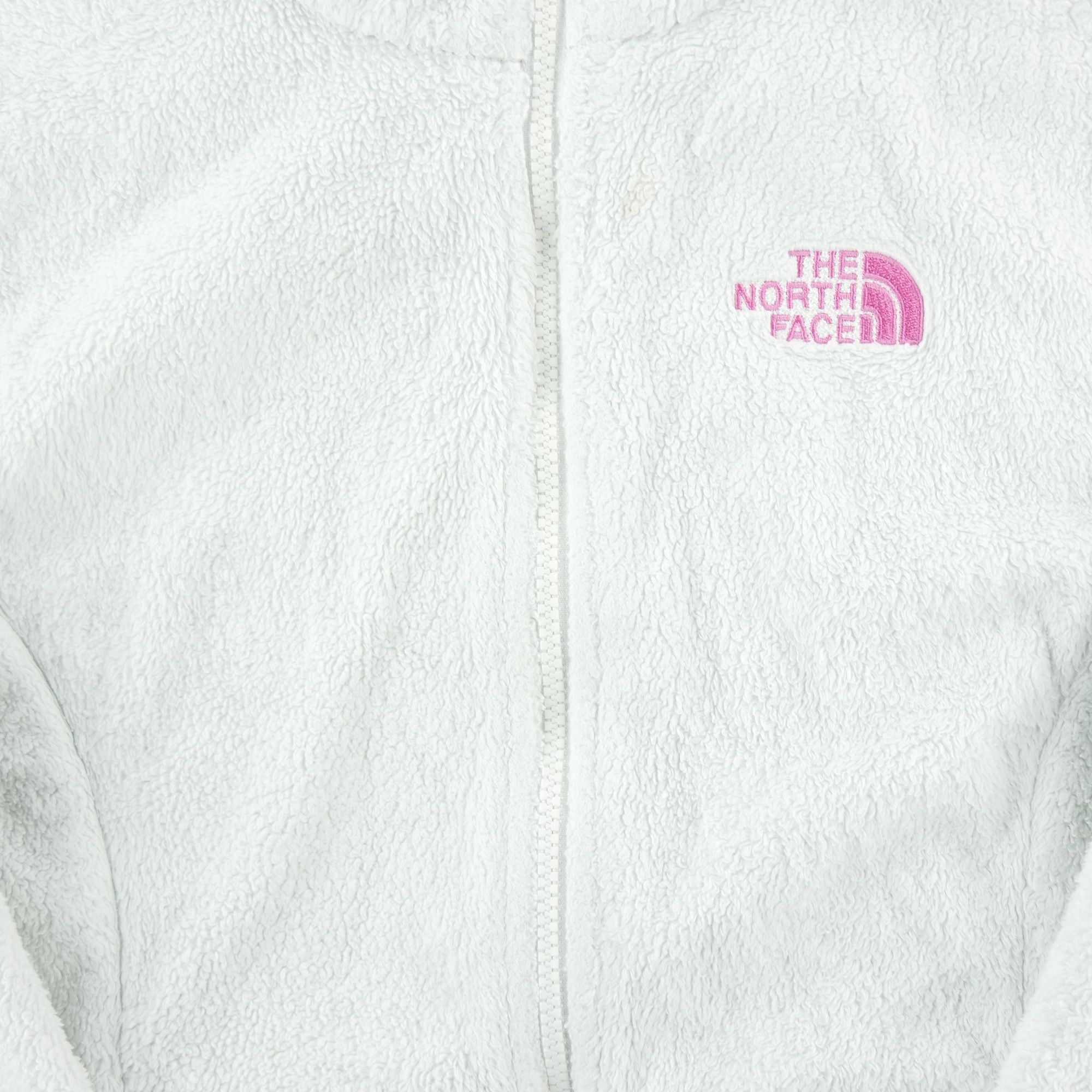 Veste polaire Femme  Osito TNF Blanc 9