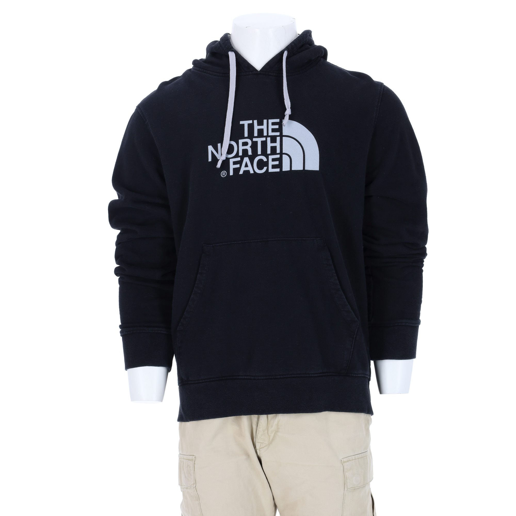 Sweat à capuche Homme  TNF Noir 1