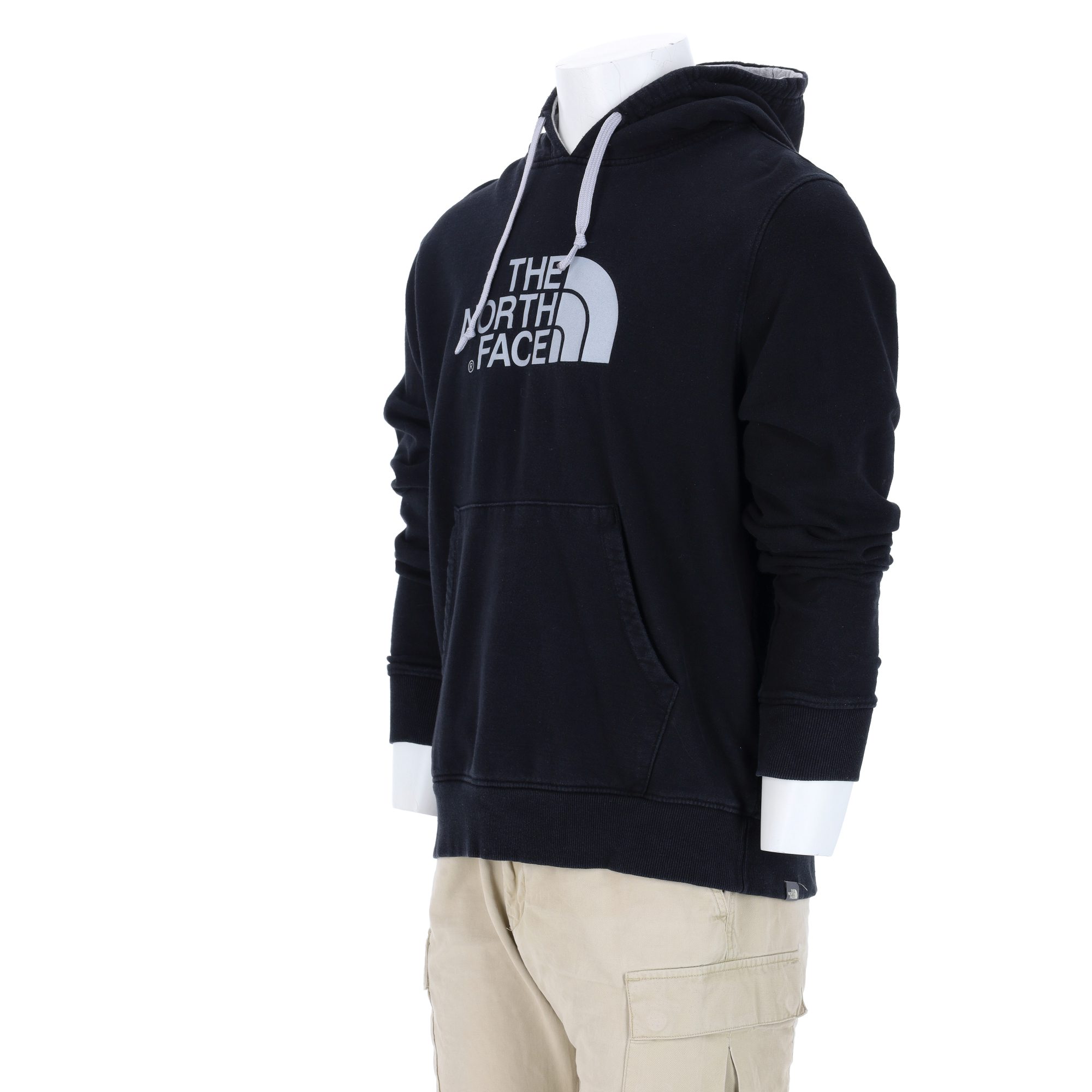 Sweat à capuche Homme  TNF Noir 4
