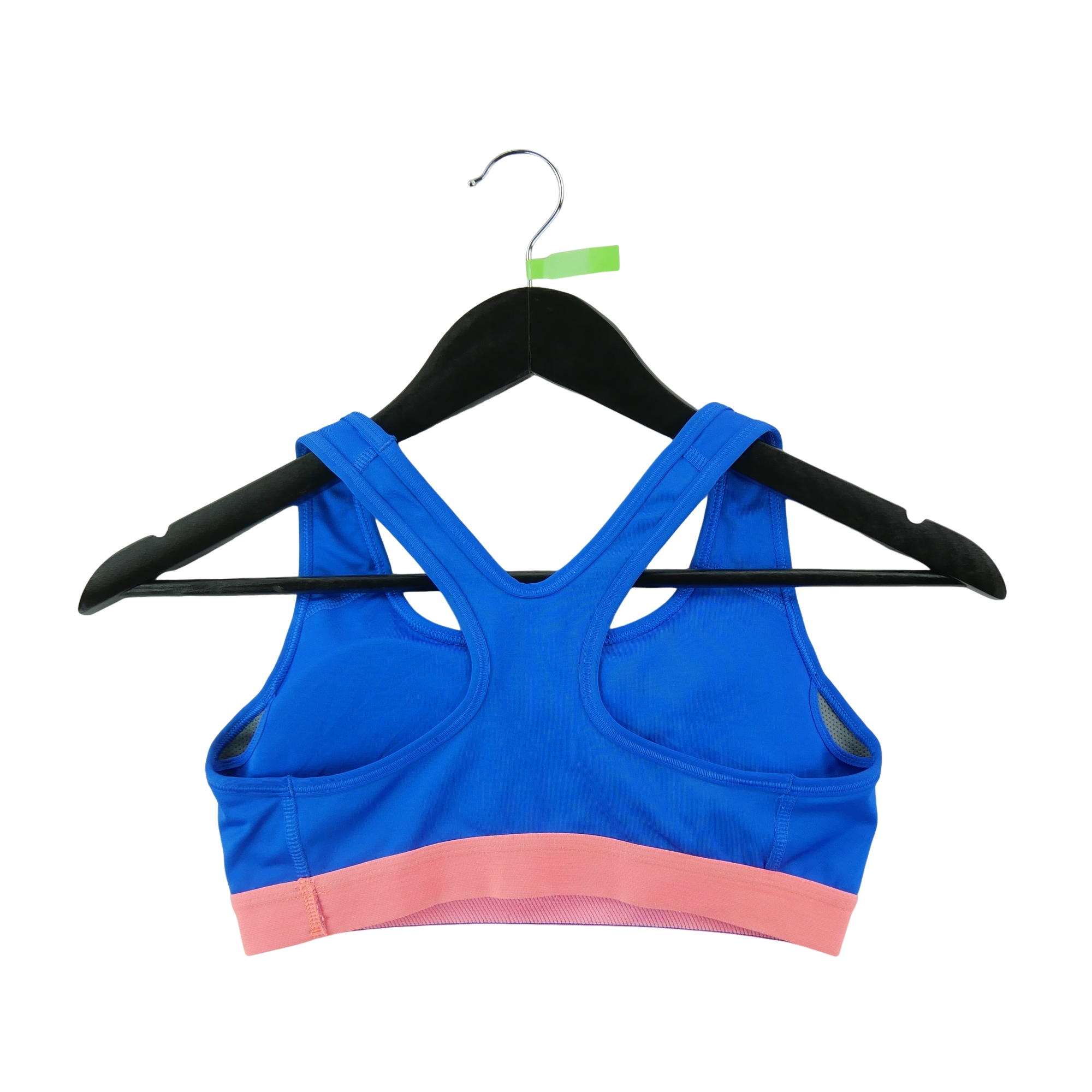 Brassière Femme  Nike PRO Bleu 3