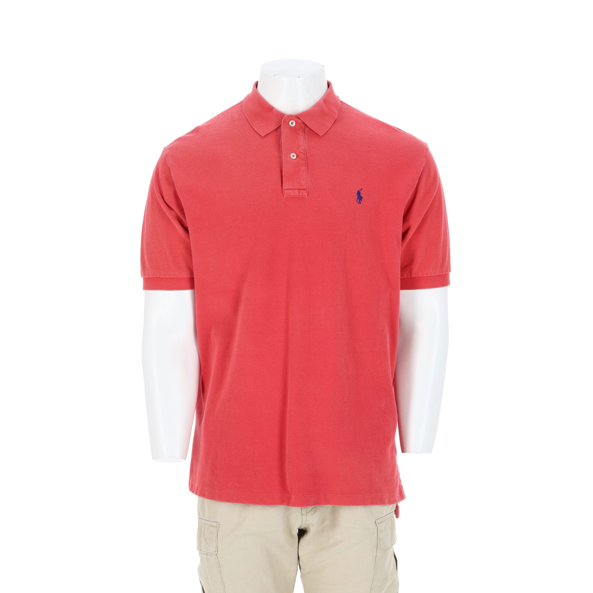 Polo manches courtes Homme 1