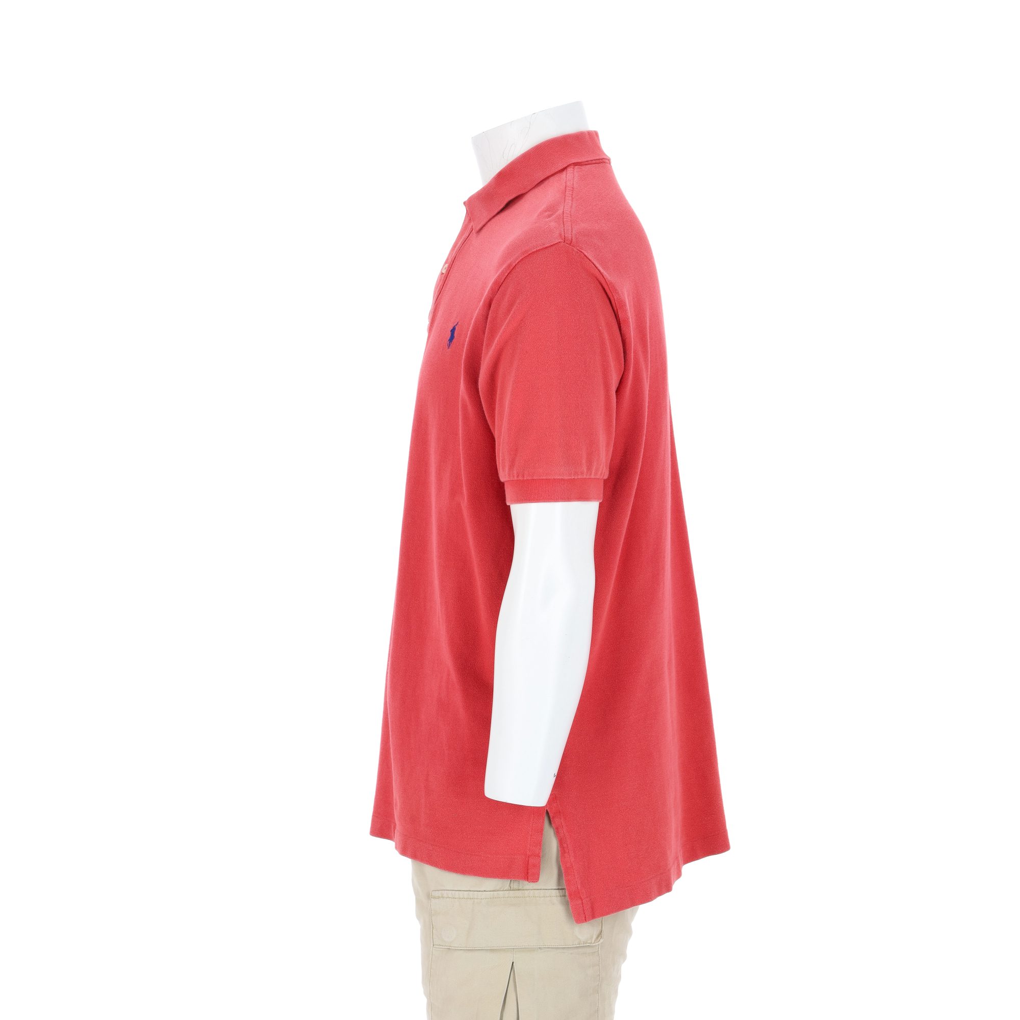 Polo manches courtes Homme 3