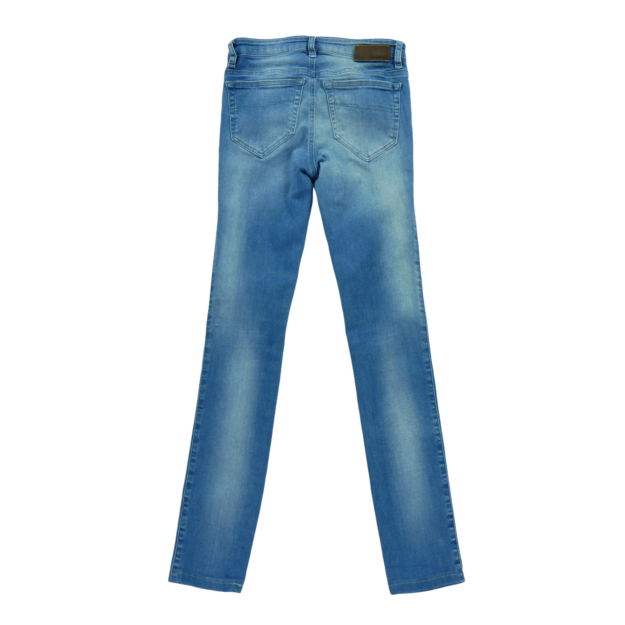 Jean Femme Skinzee Slim Skinny 2