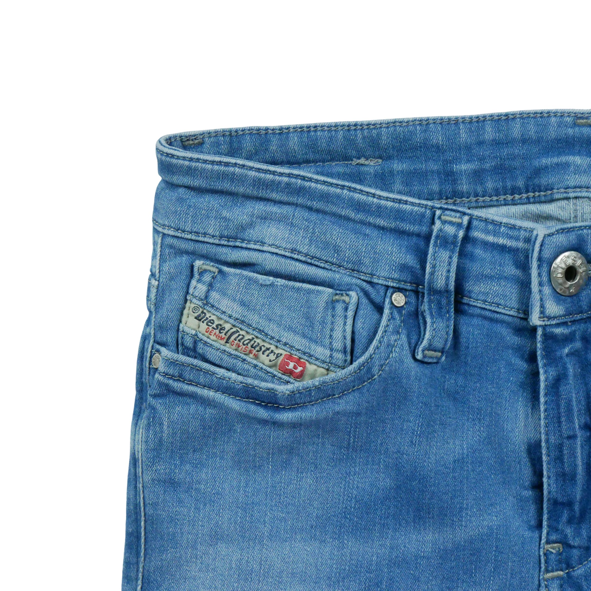 Jean Femme Skinzee Slim Skinny 3
