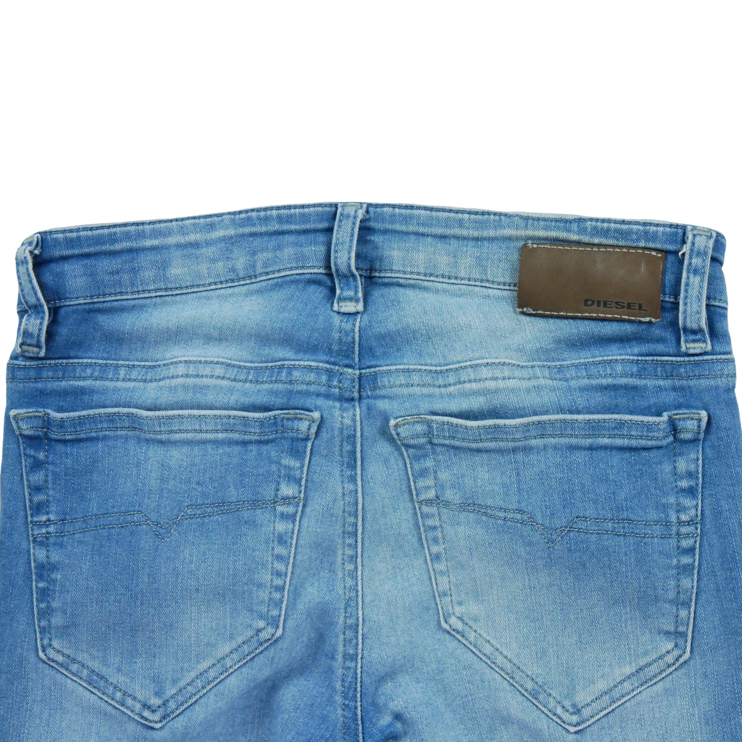 Jean Femme Skinzee Slim Skinny 4