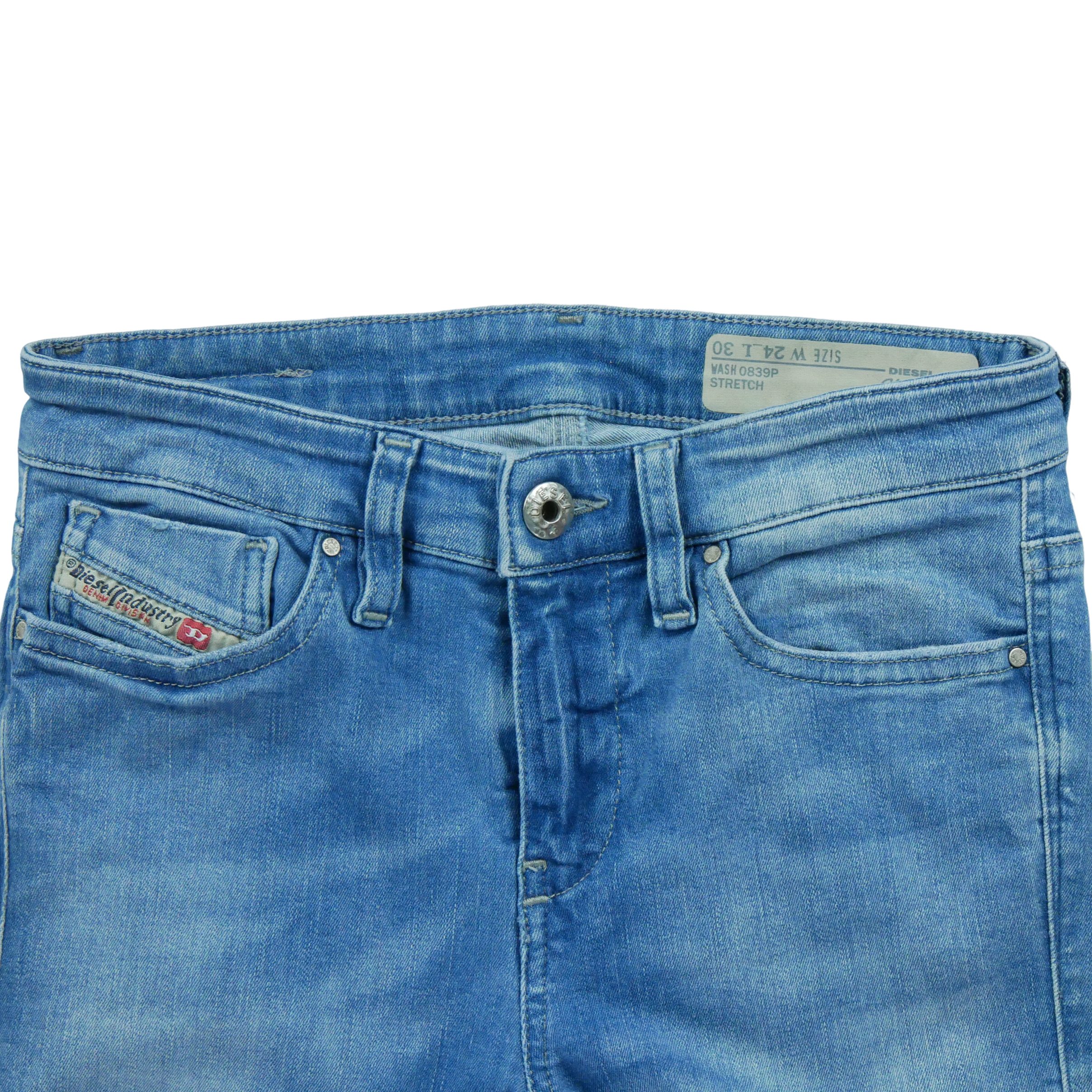 Jean Femme Skinzee Slim Skinny 6