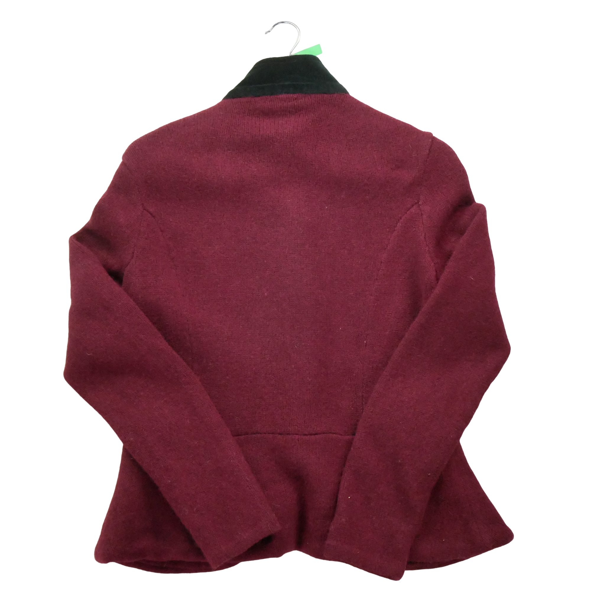 Gilet Femme en laine cardigan 2