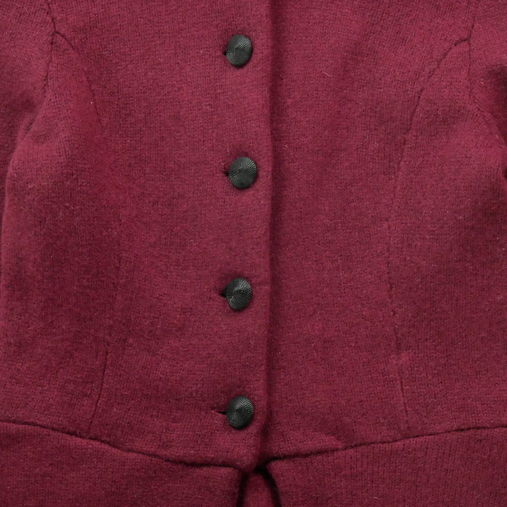 Gilet Femme en laine cardigan 4