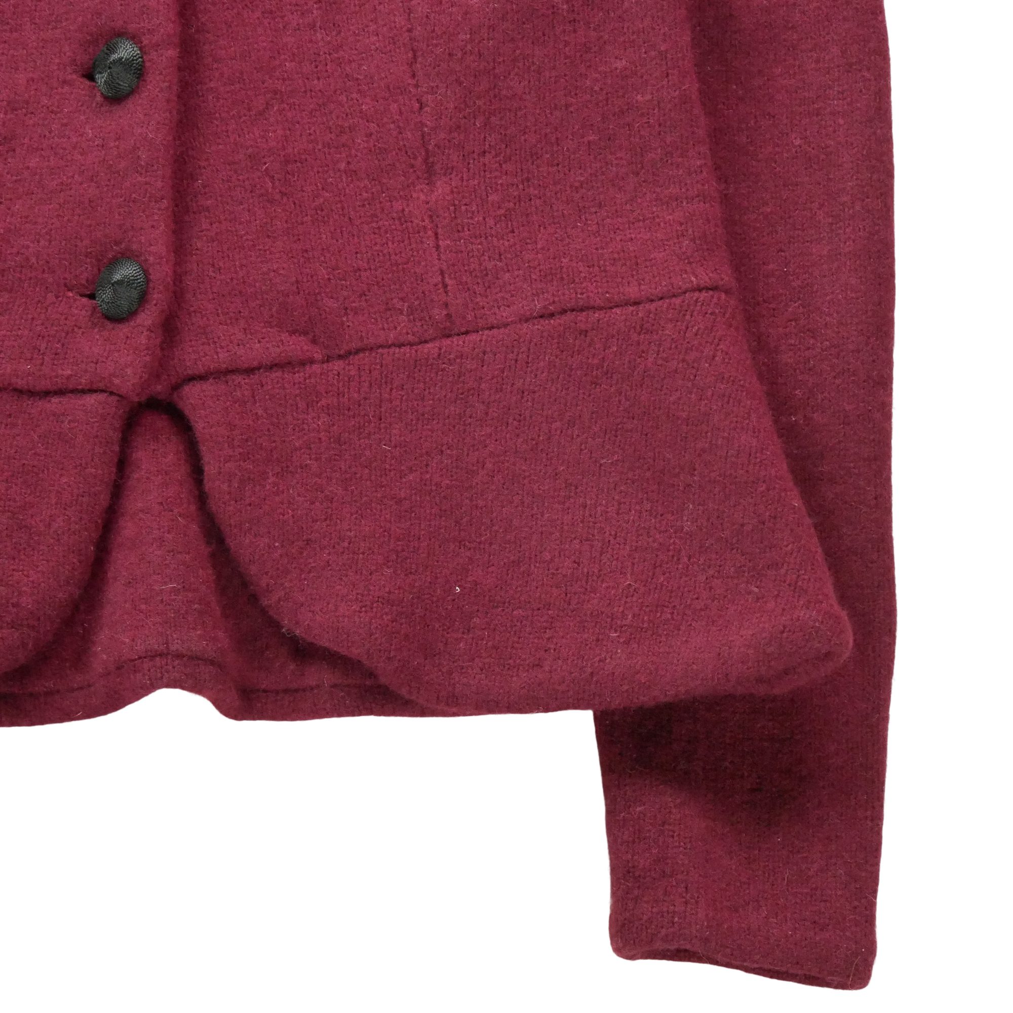 Gilet Femme en laine cardigan 5