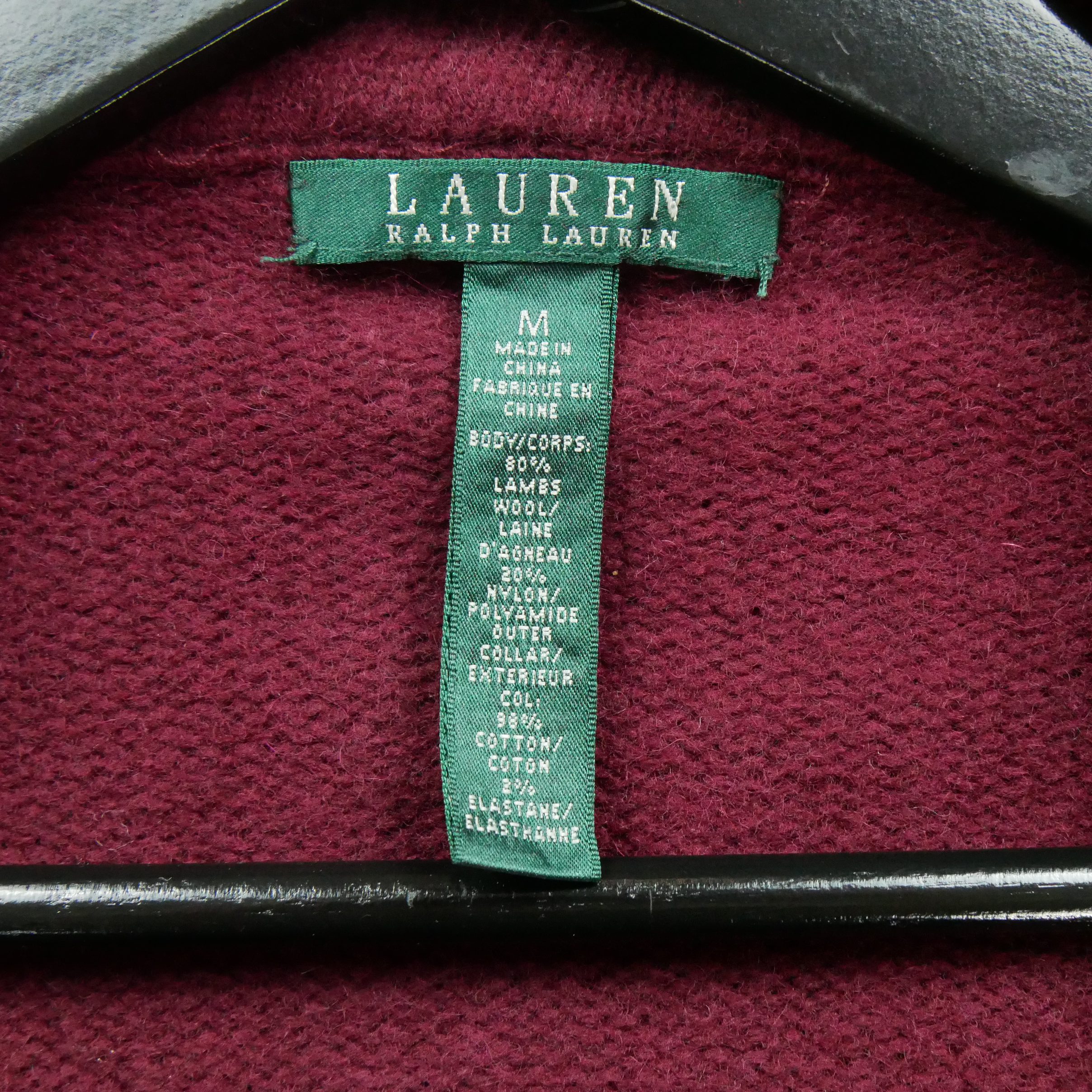 Gilet Femme en laine cardigan 6