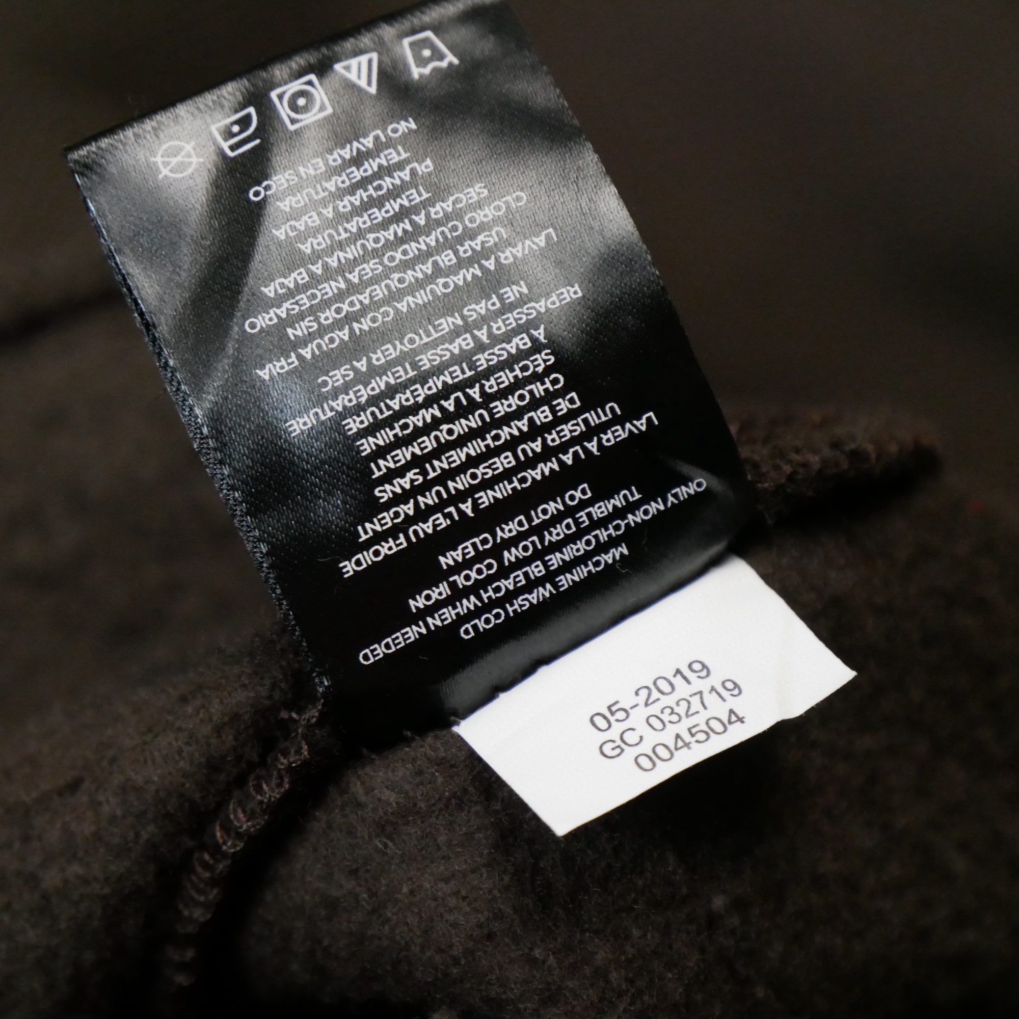 Sweat à capuche 47 Brand Cleveland Browns NFL 9