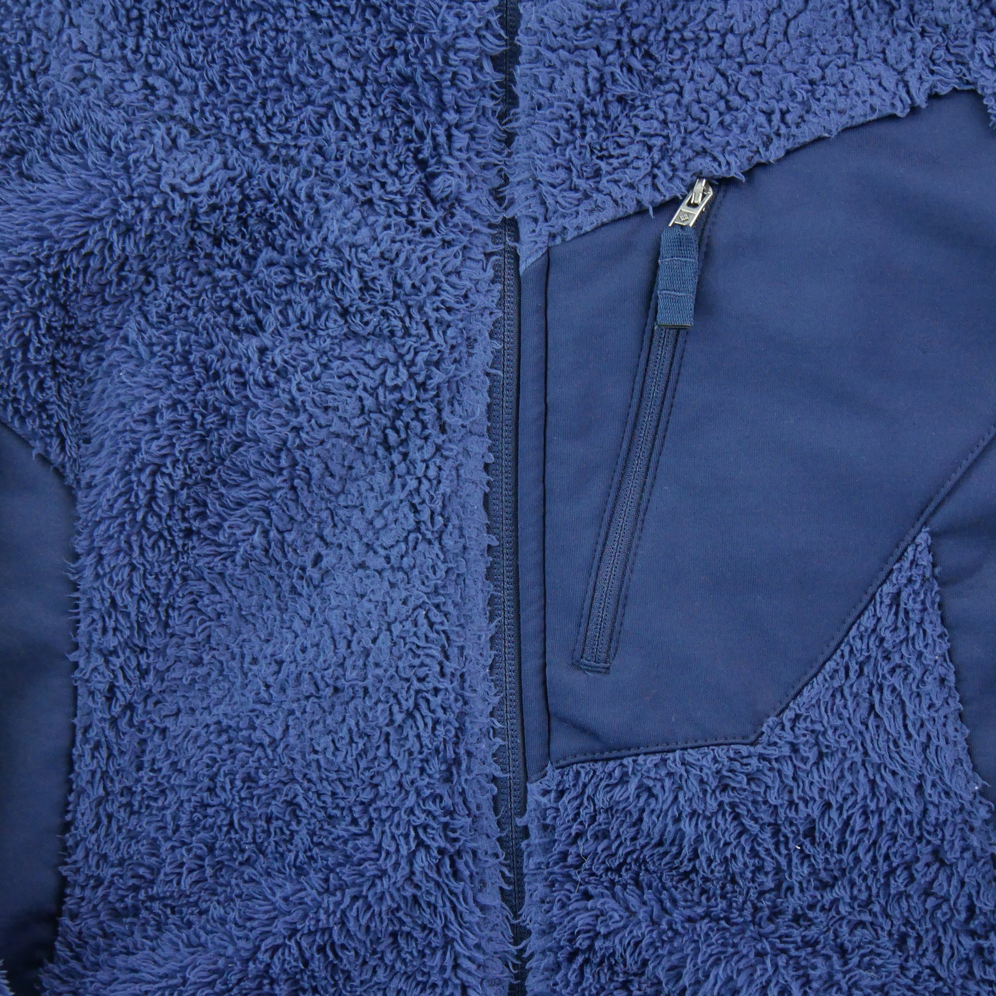 Veste polaire Femme  Marine 4
