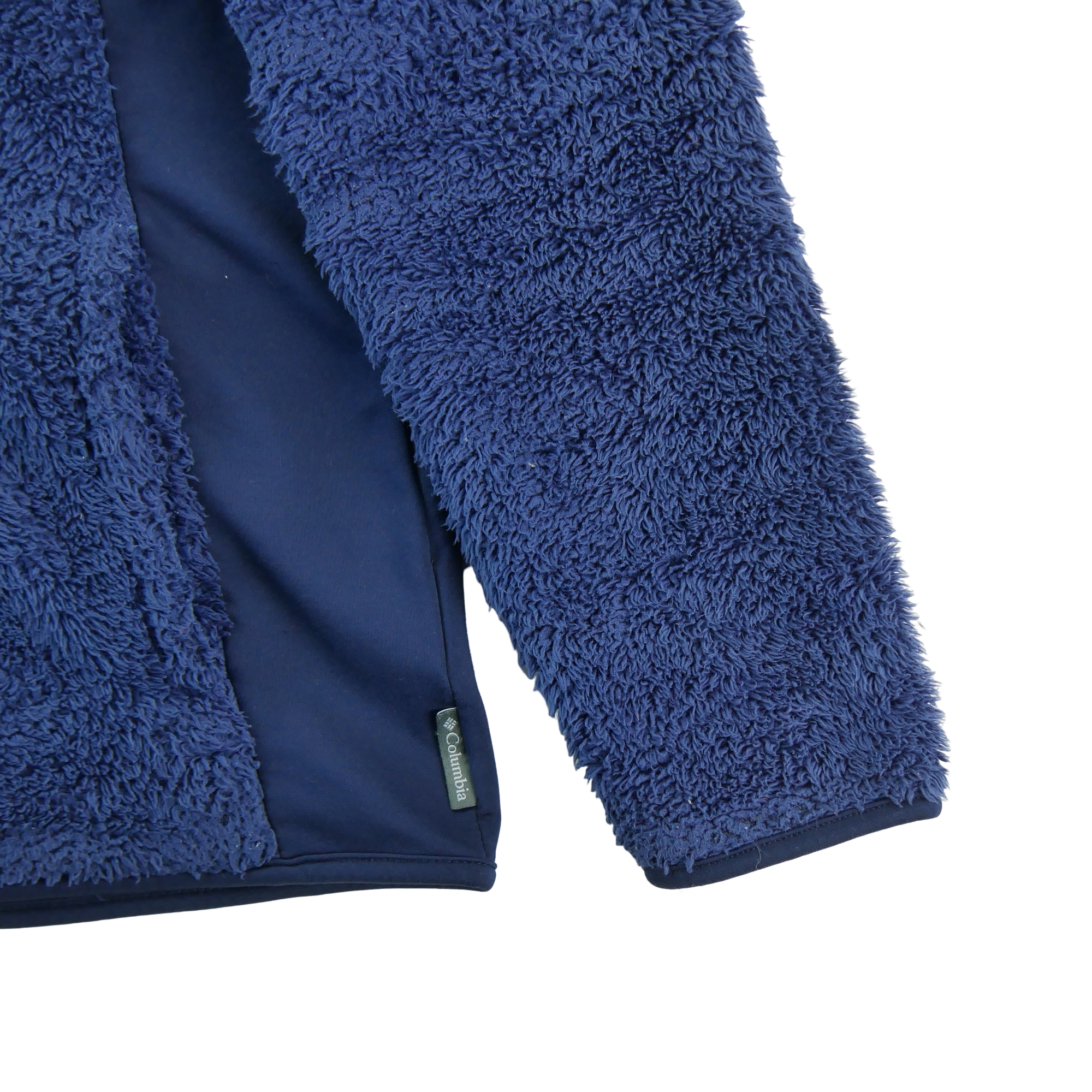 Veste polaire Femme  Marine 5