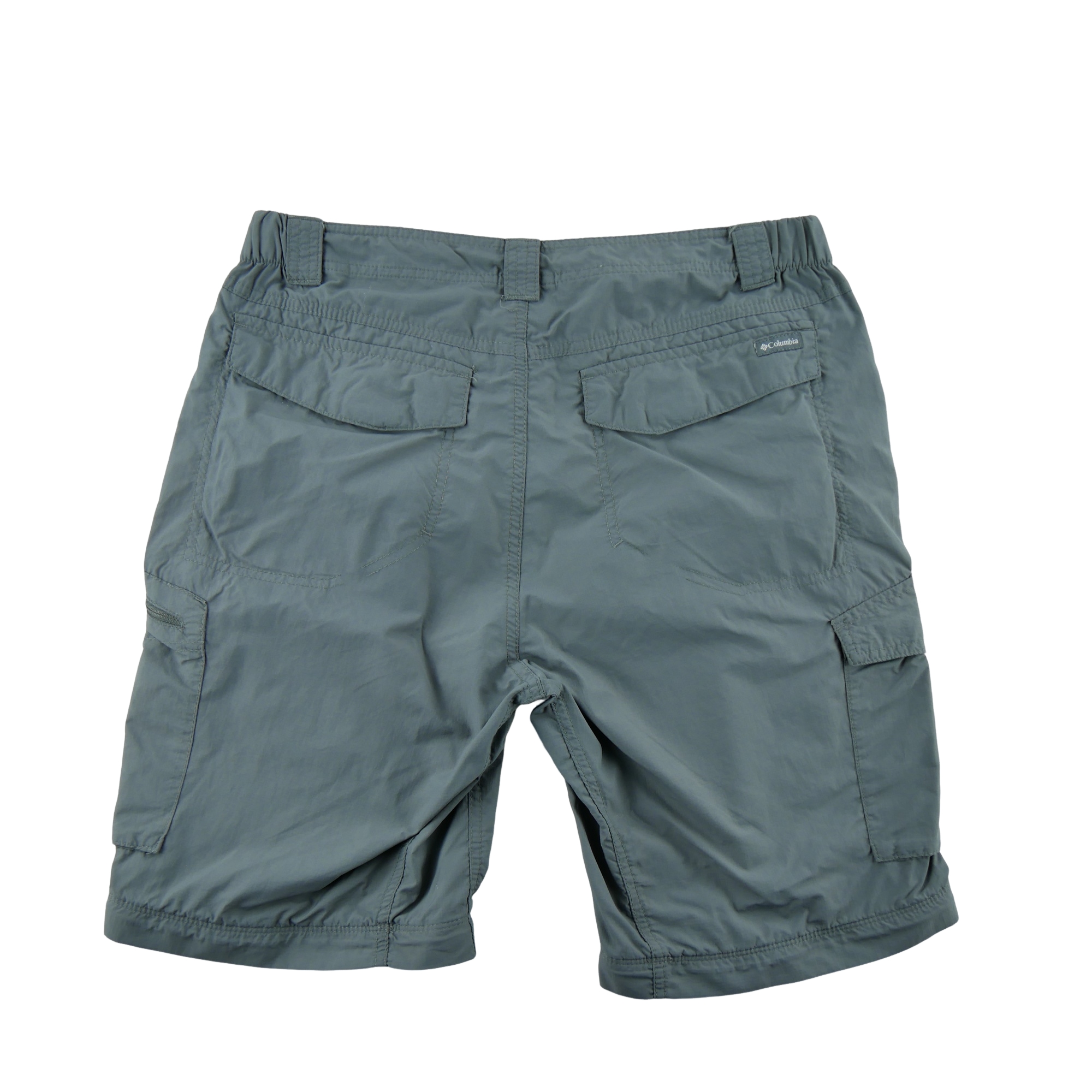 Short Homme  Cargo Gris 3