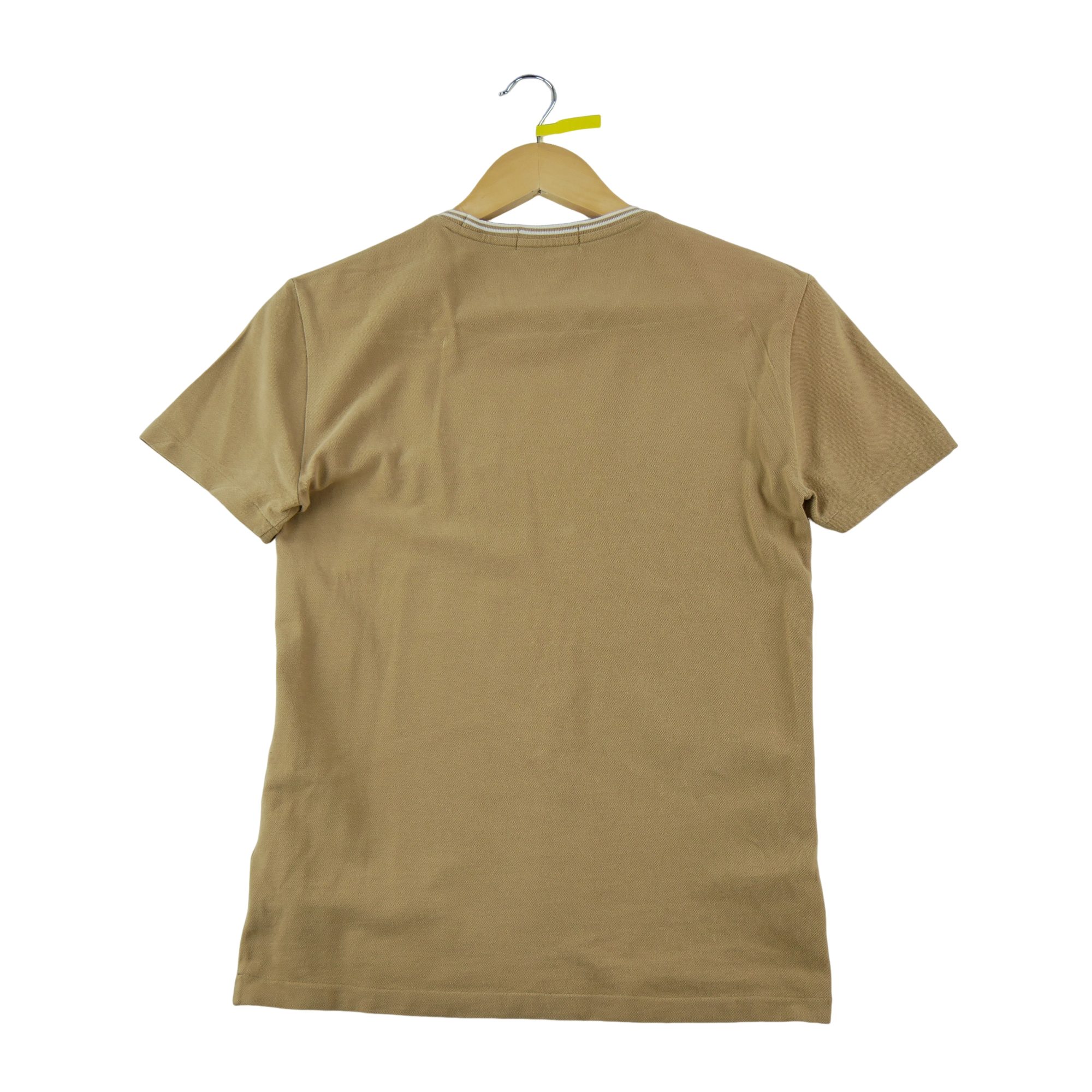 T-shirt manches courtes Homme  Beige 2