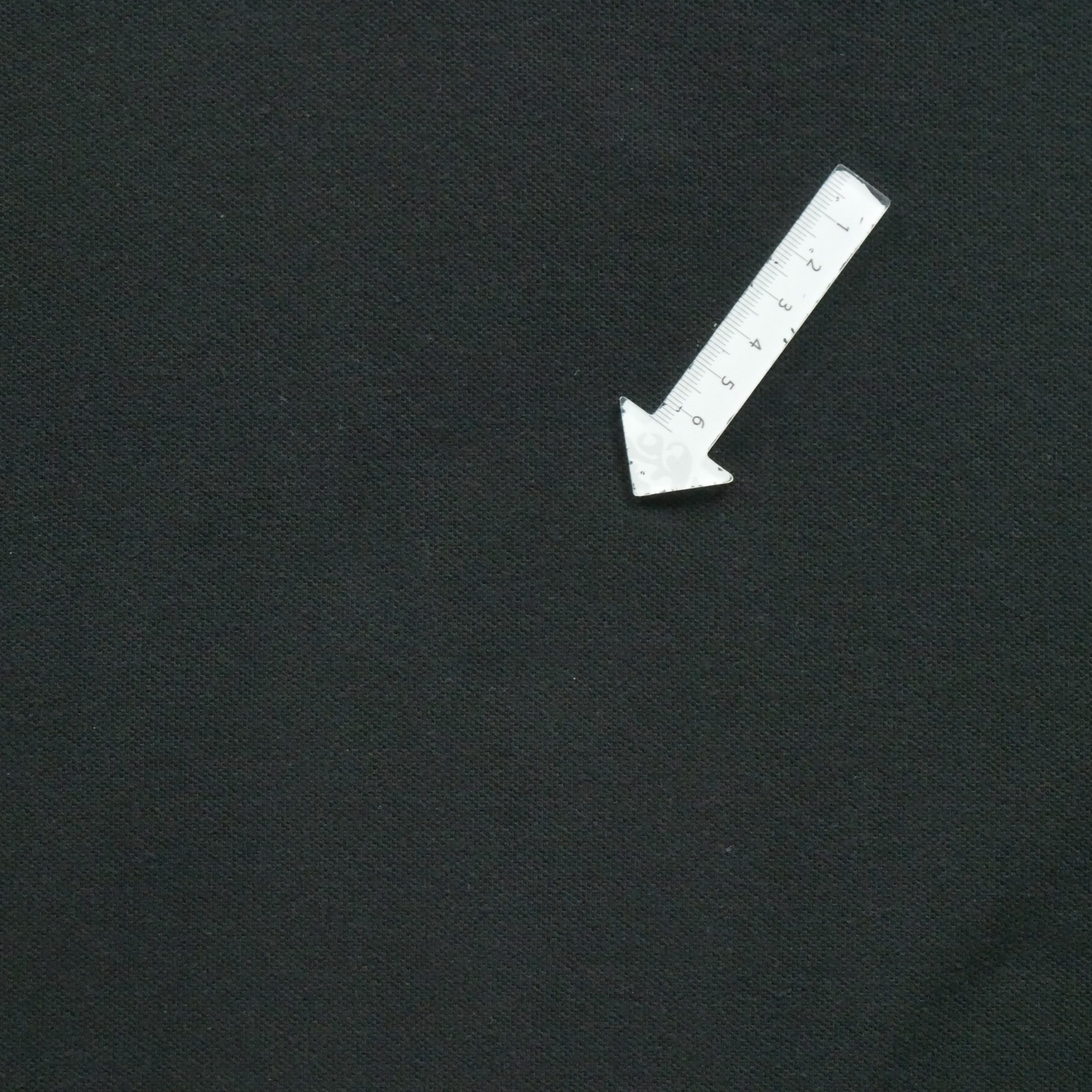 Polo manches courtes Homme  Noir 7