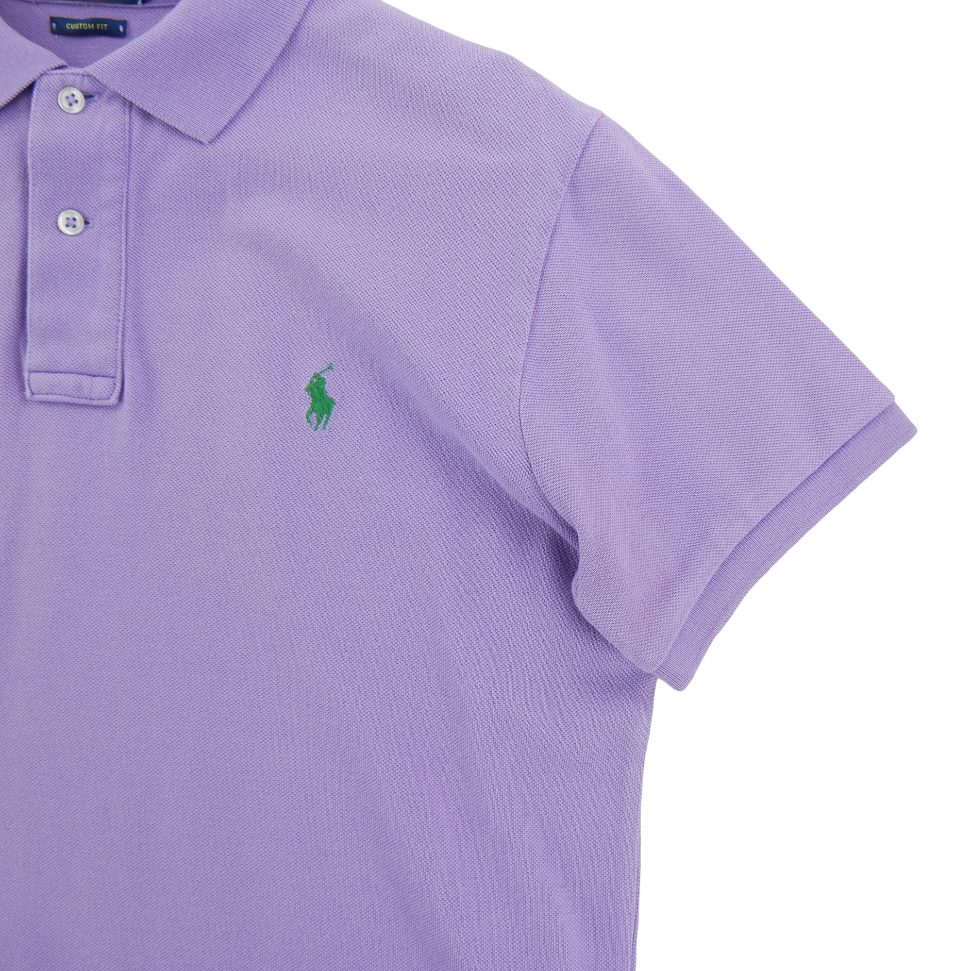 Polo manches courtes Homme 4