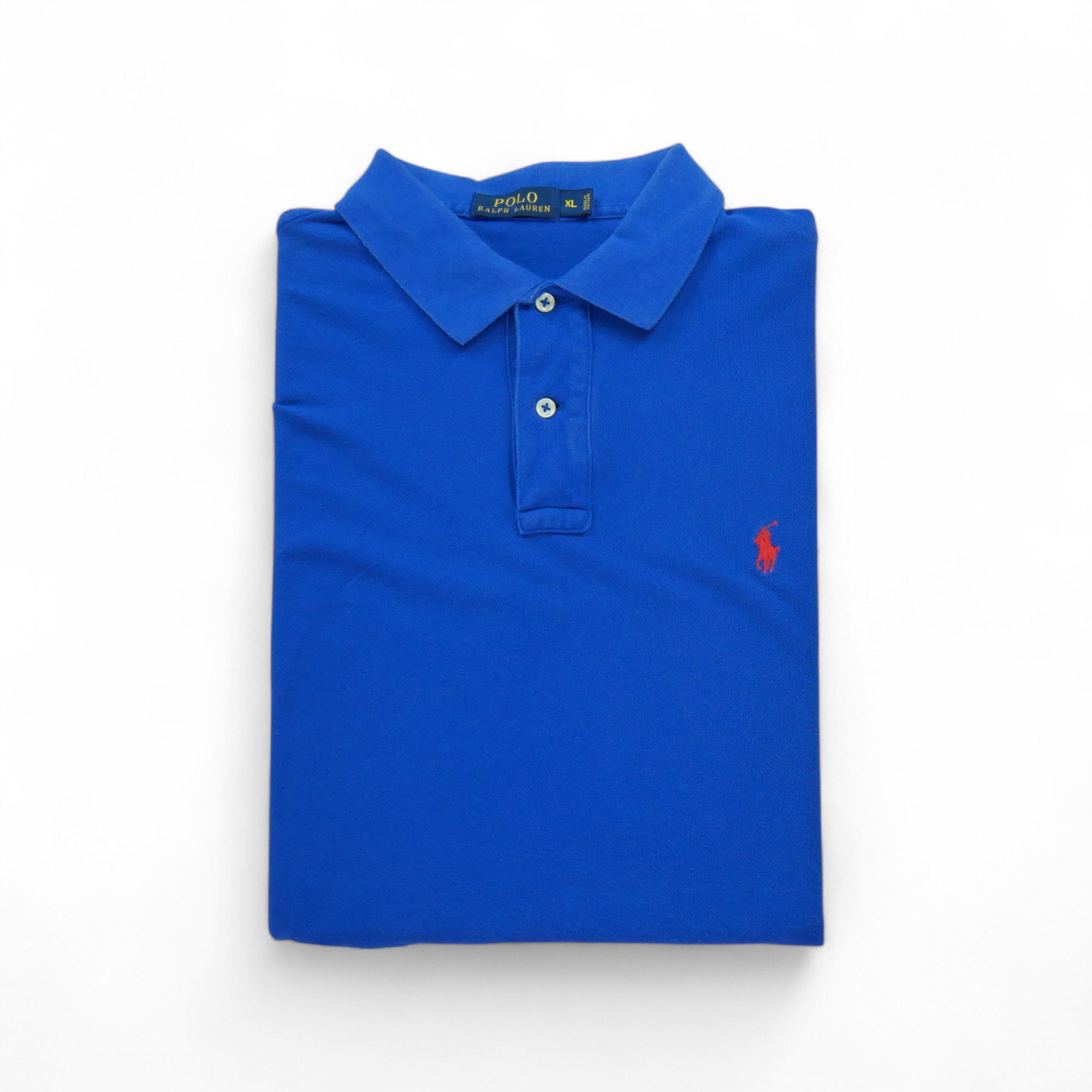 Polo manches courtes Homme  Bleu 1
