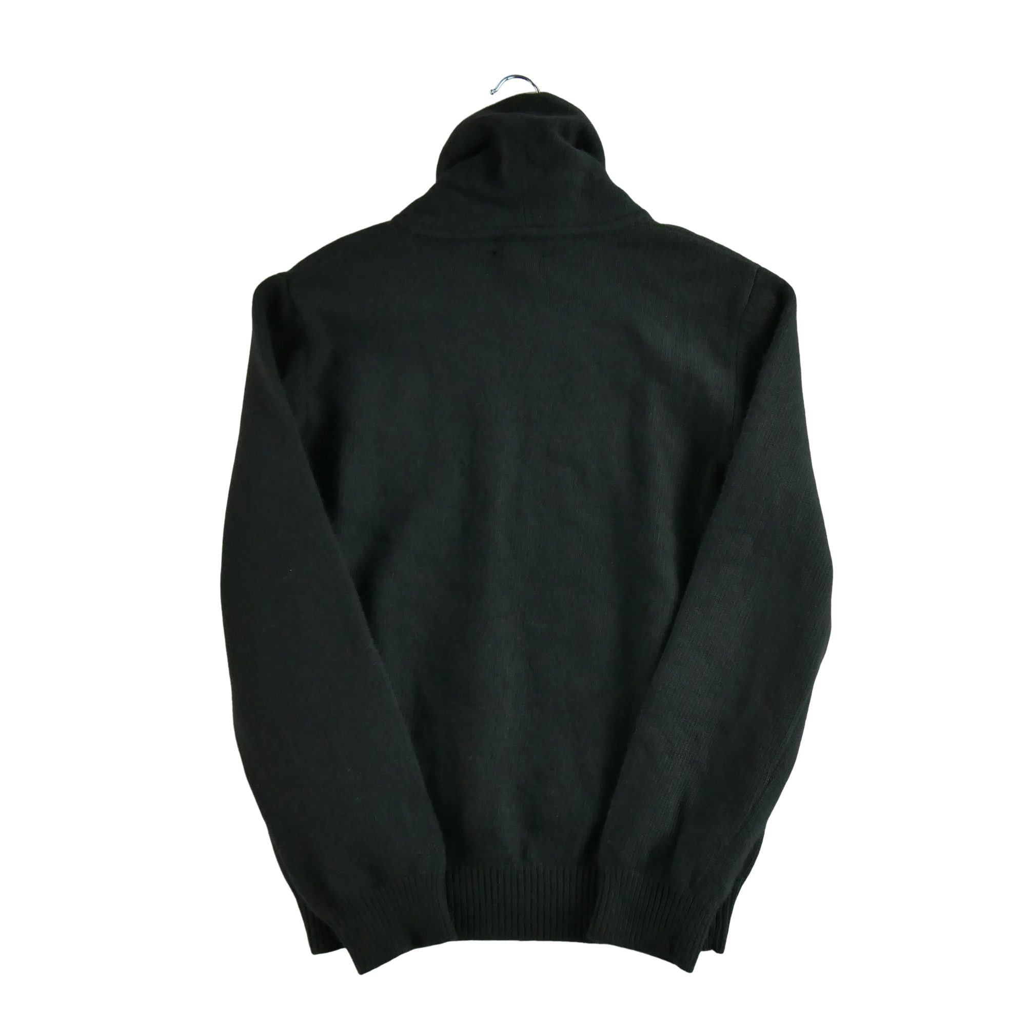 Pull Femme  laine et cachemire Noir 2