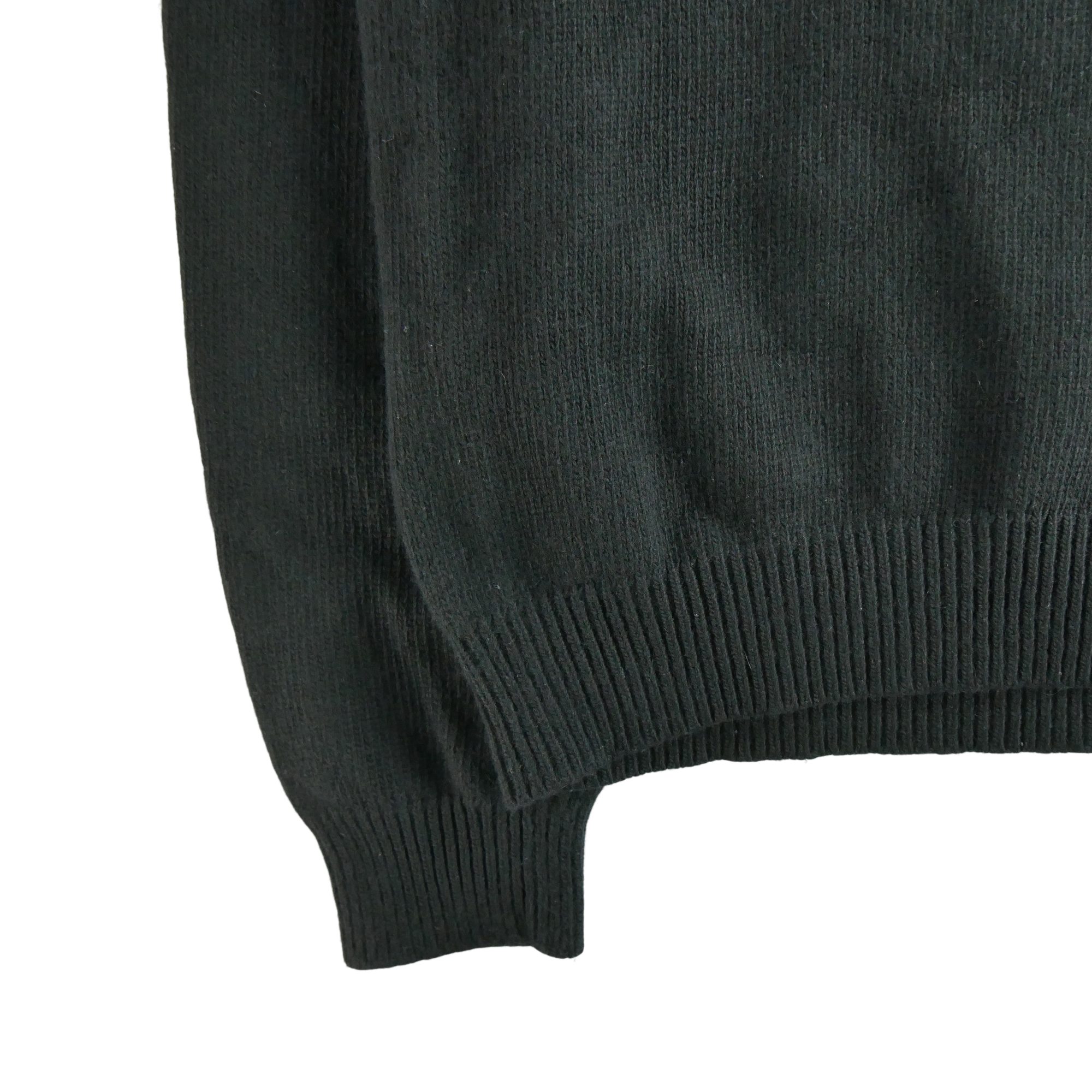 Pull Femme  laine et cachemire Noir 3