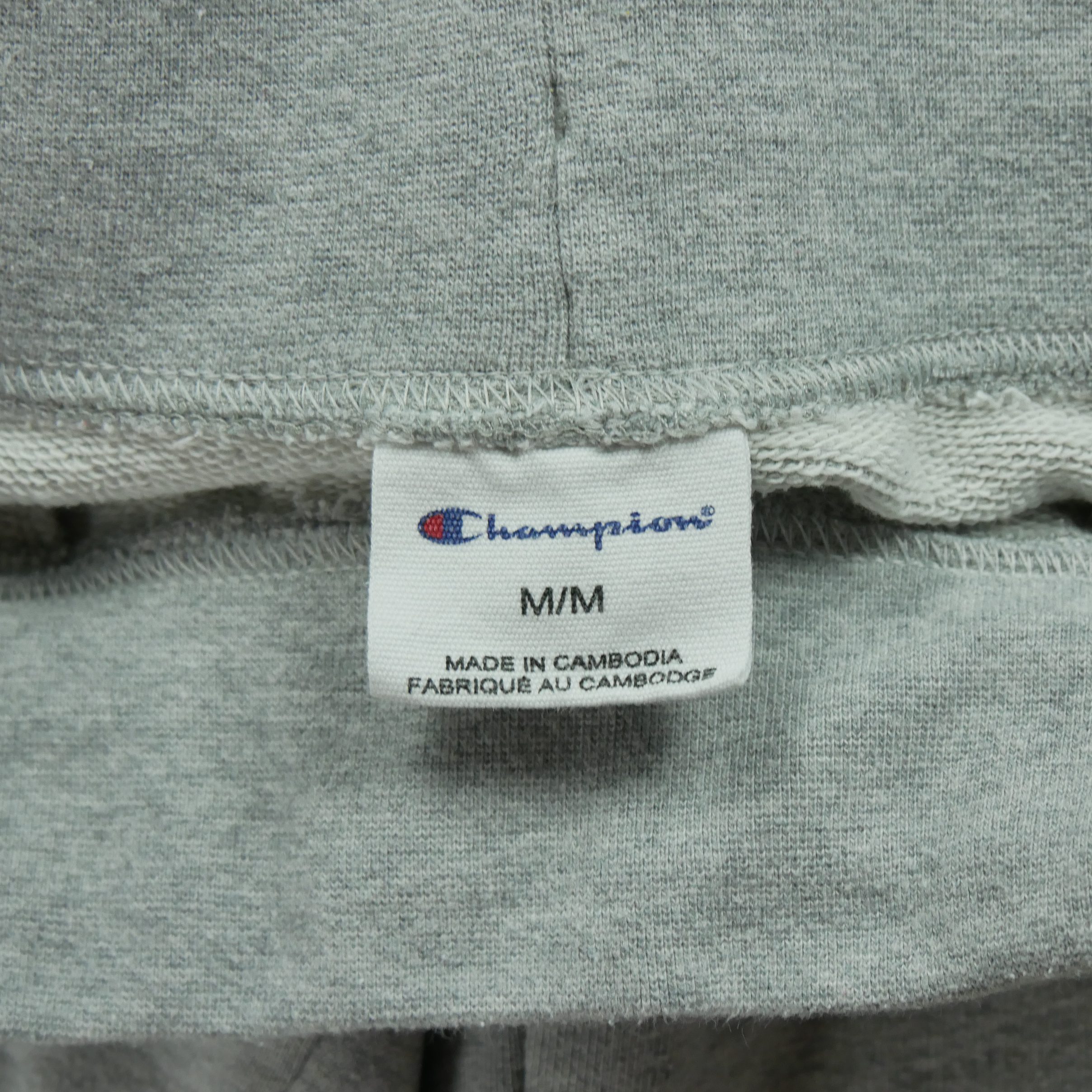 Short Homme  Gris 6