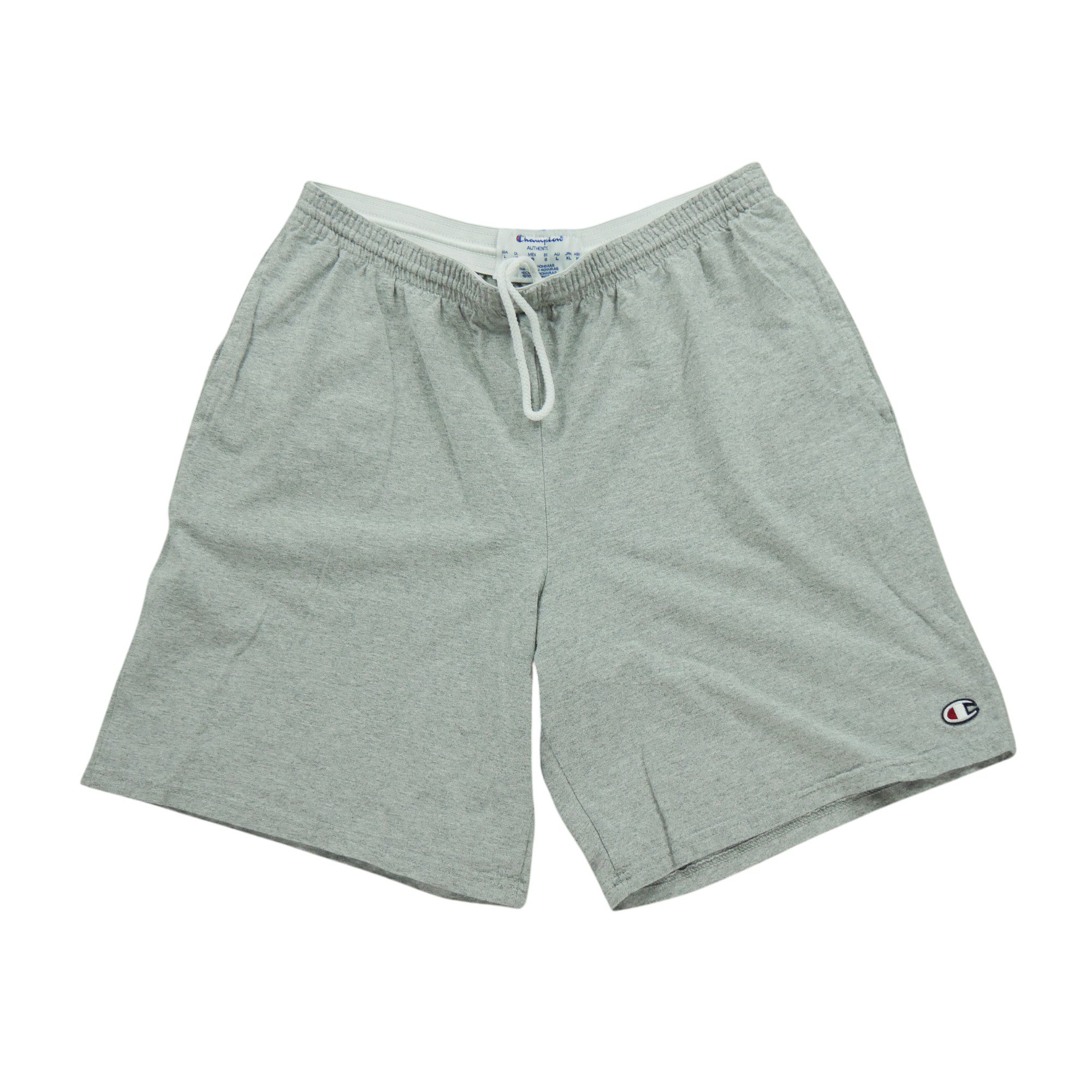 Short Homme  Gris 1