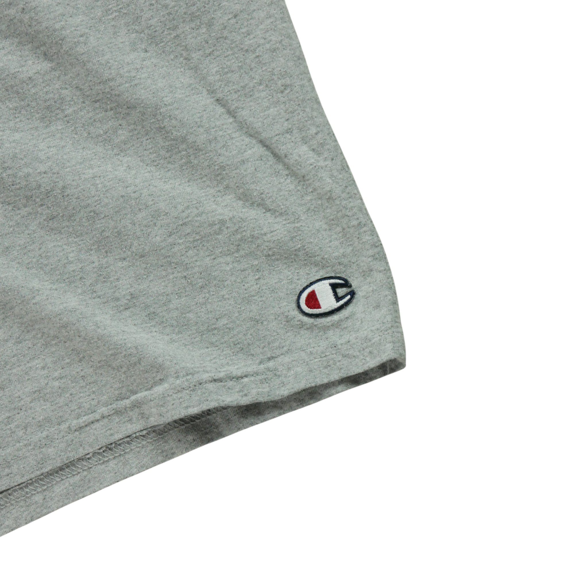 Short Homme  Gris 3