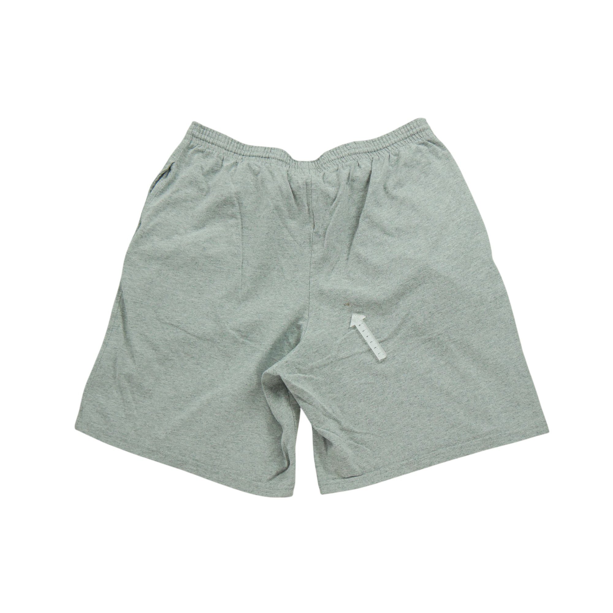Short Homme  Gris 5