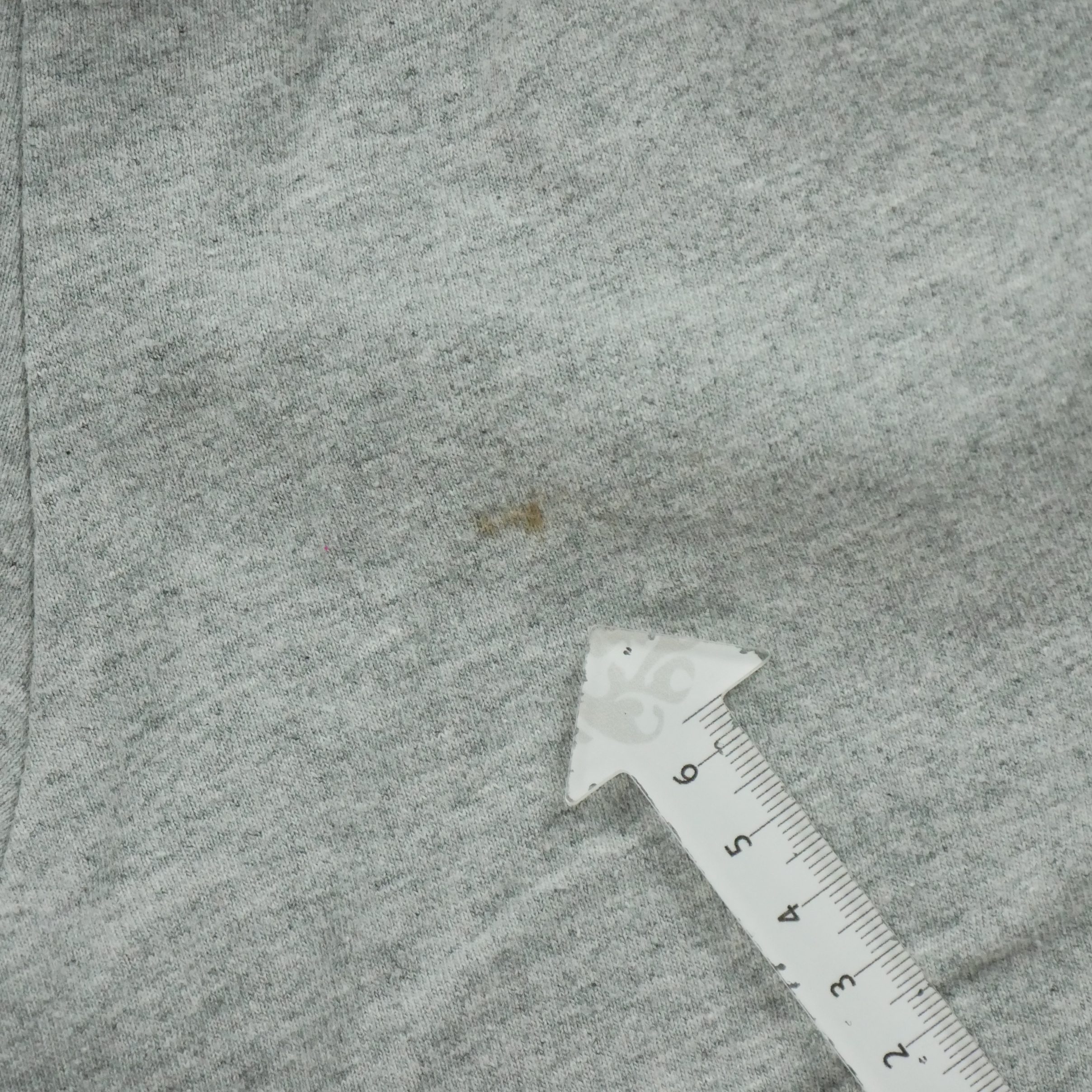 Short Homme  Gris 6