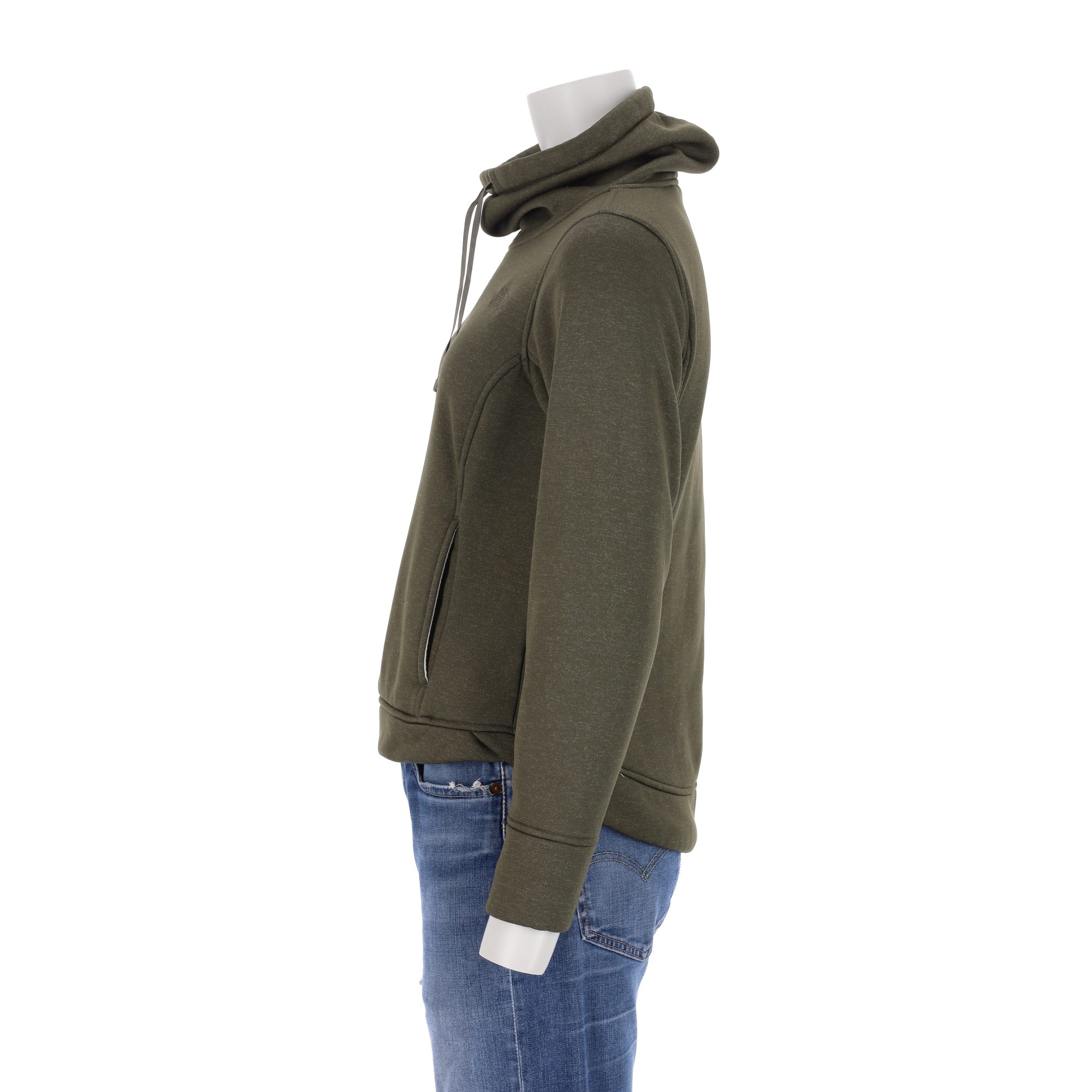 Sweat Femme  TNF Kaki 3