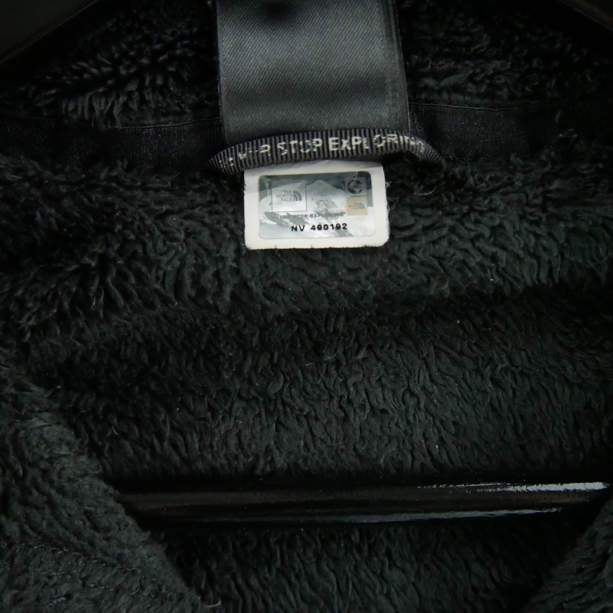 Veste polaire Femme  Osito TNF 7