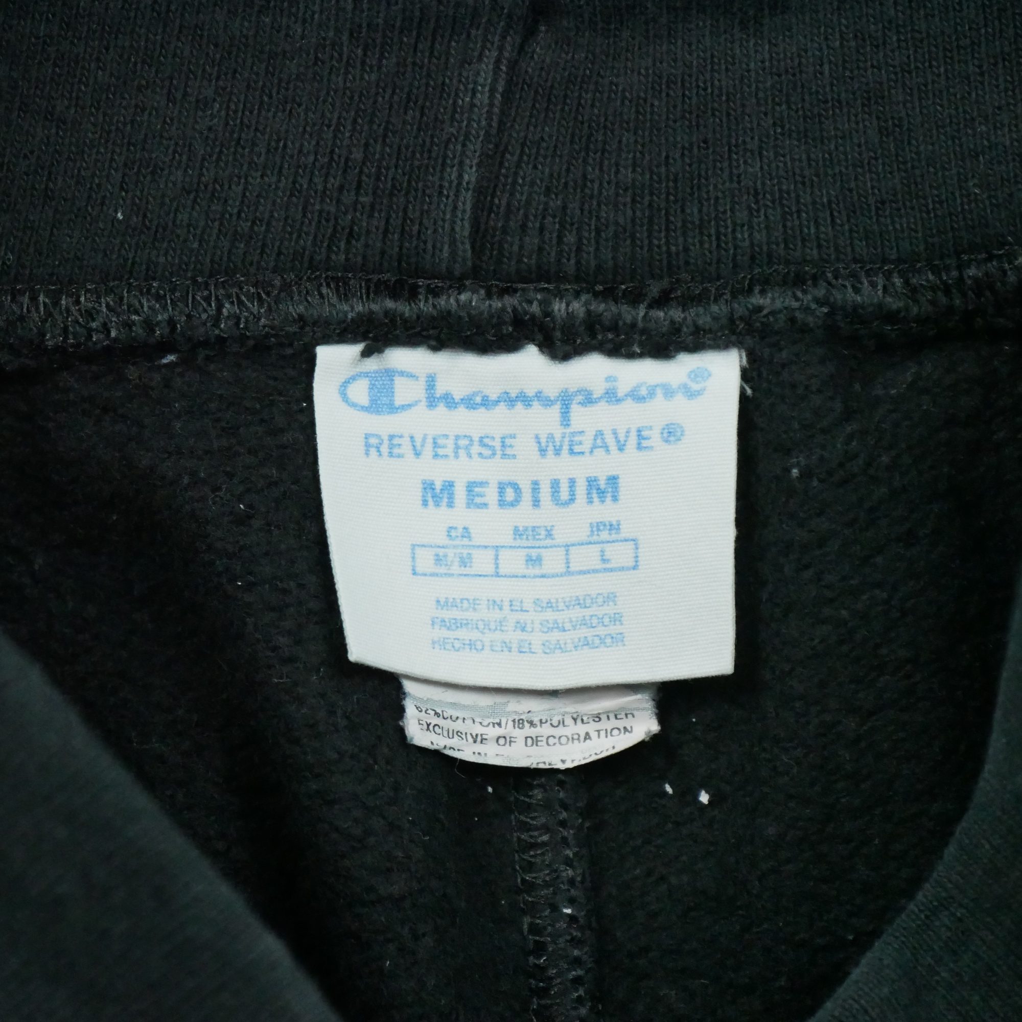 Jogging Homme  Noir 6