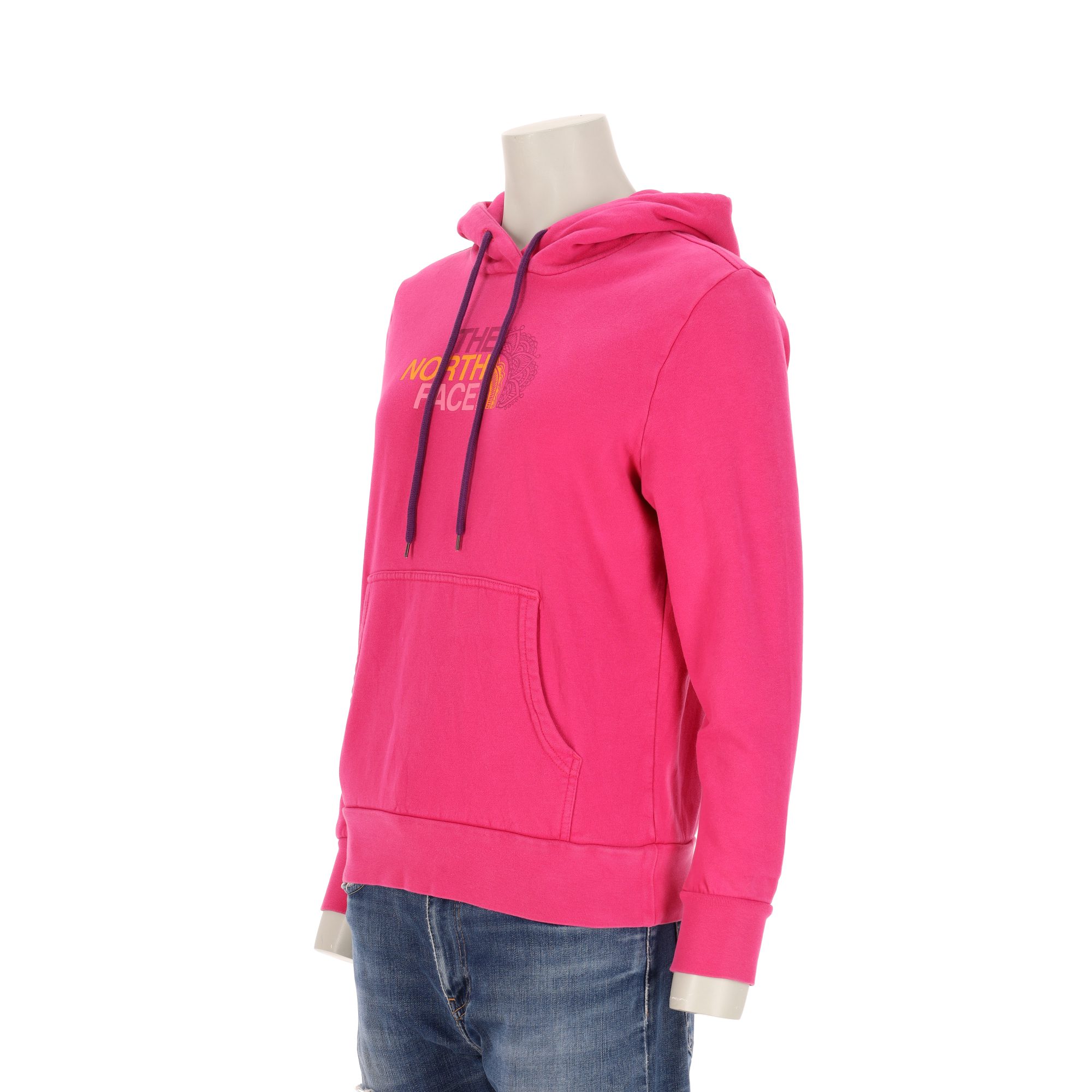 Sweat à capuche Femme  TNF Rose 4