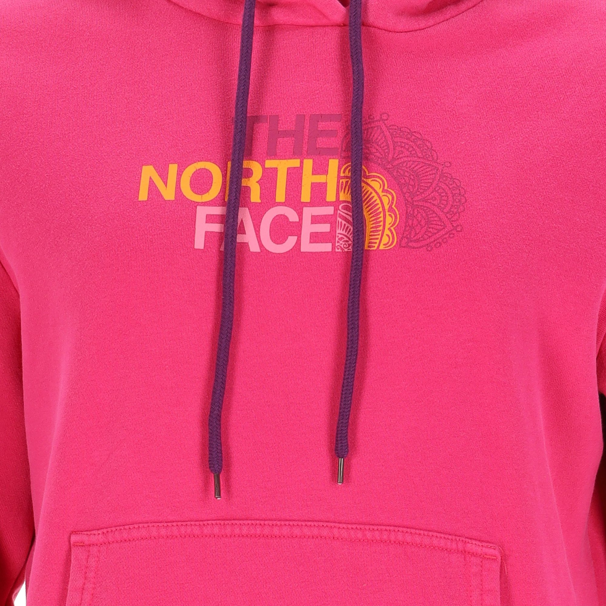 Sweat à capuche Femme  TNF Rose 6