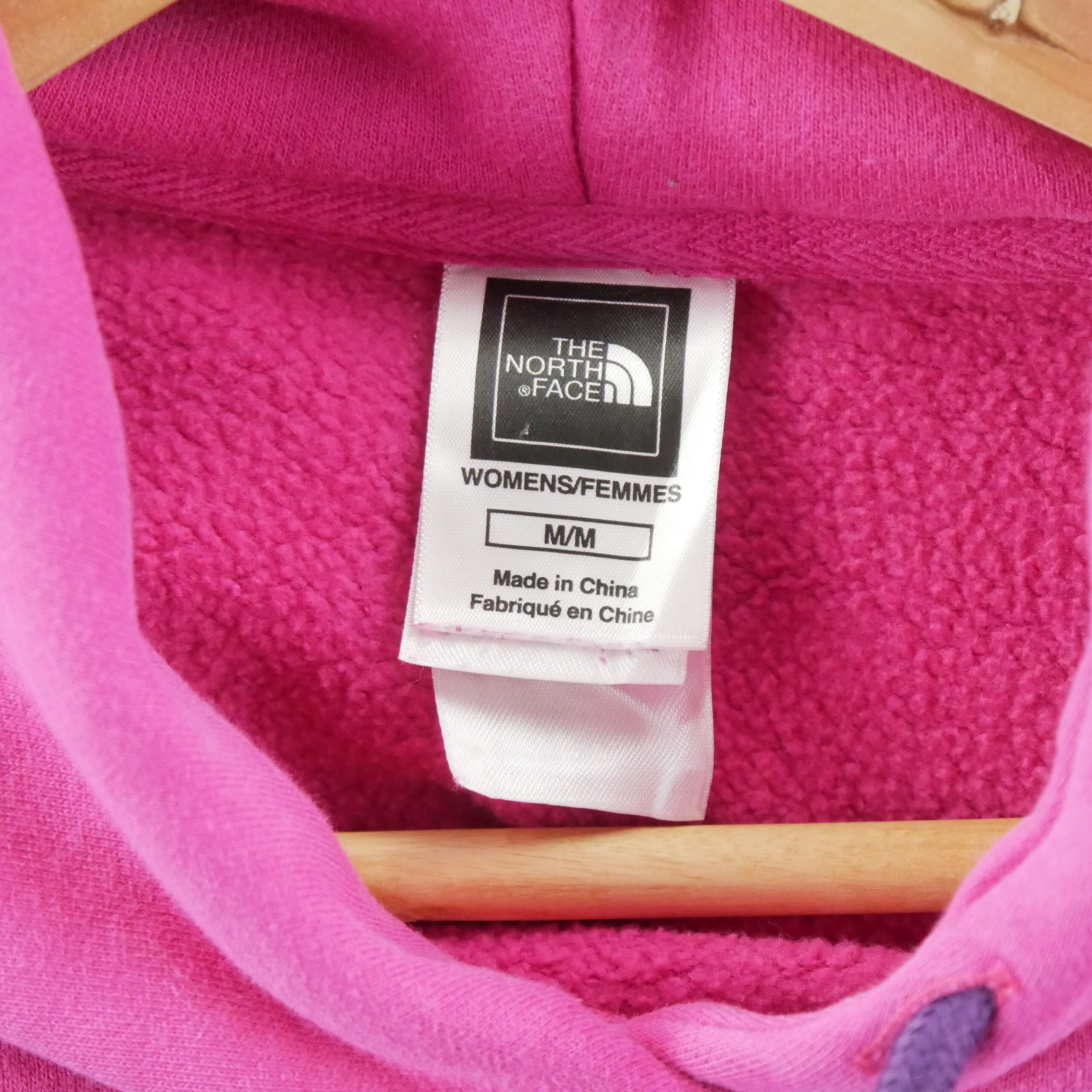 Sweat à capuche Femme  TNF Rose 8