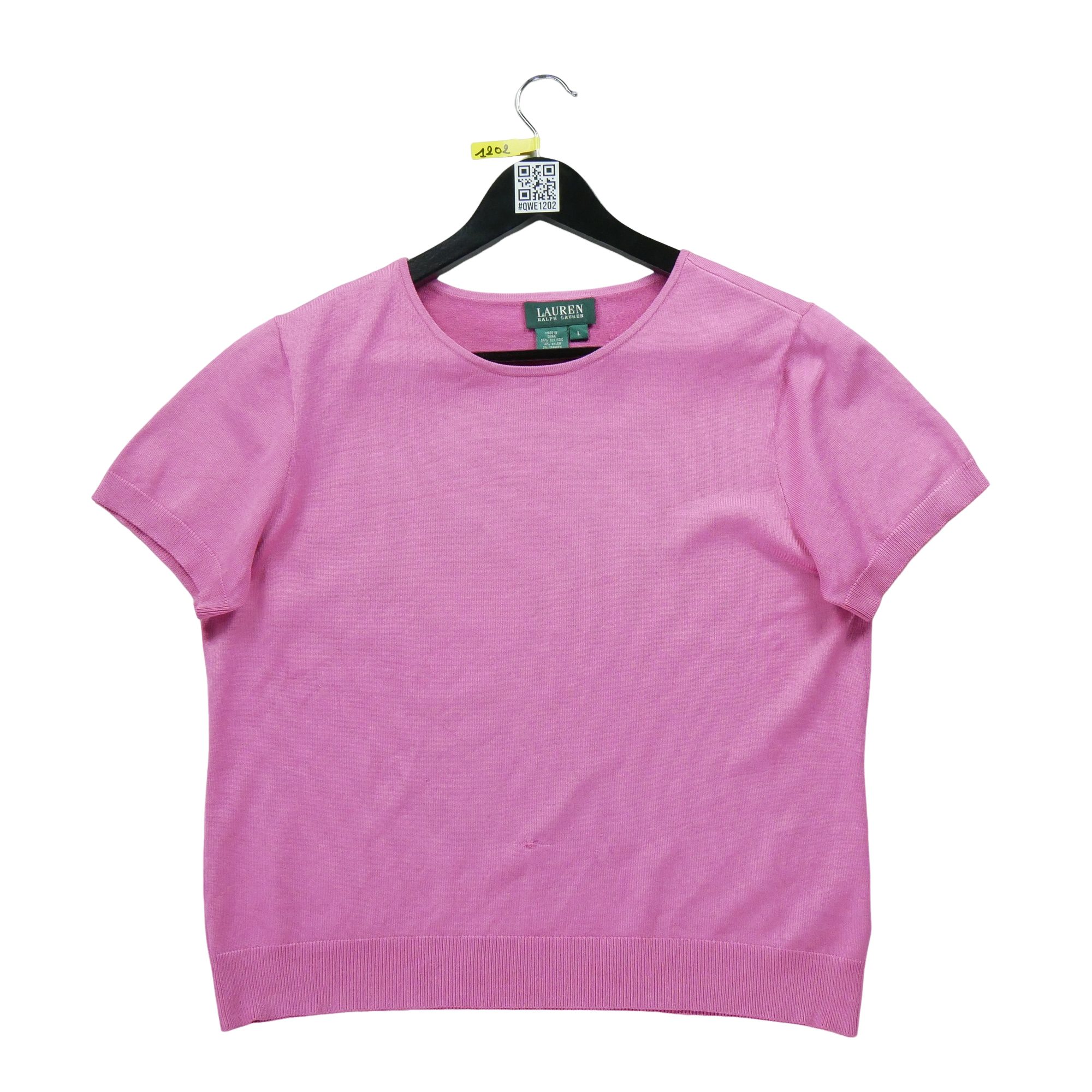 Pull Femme  Rose 1