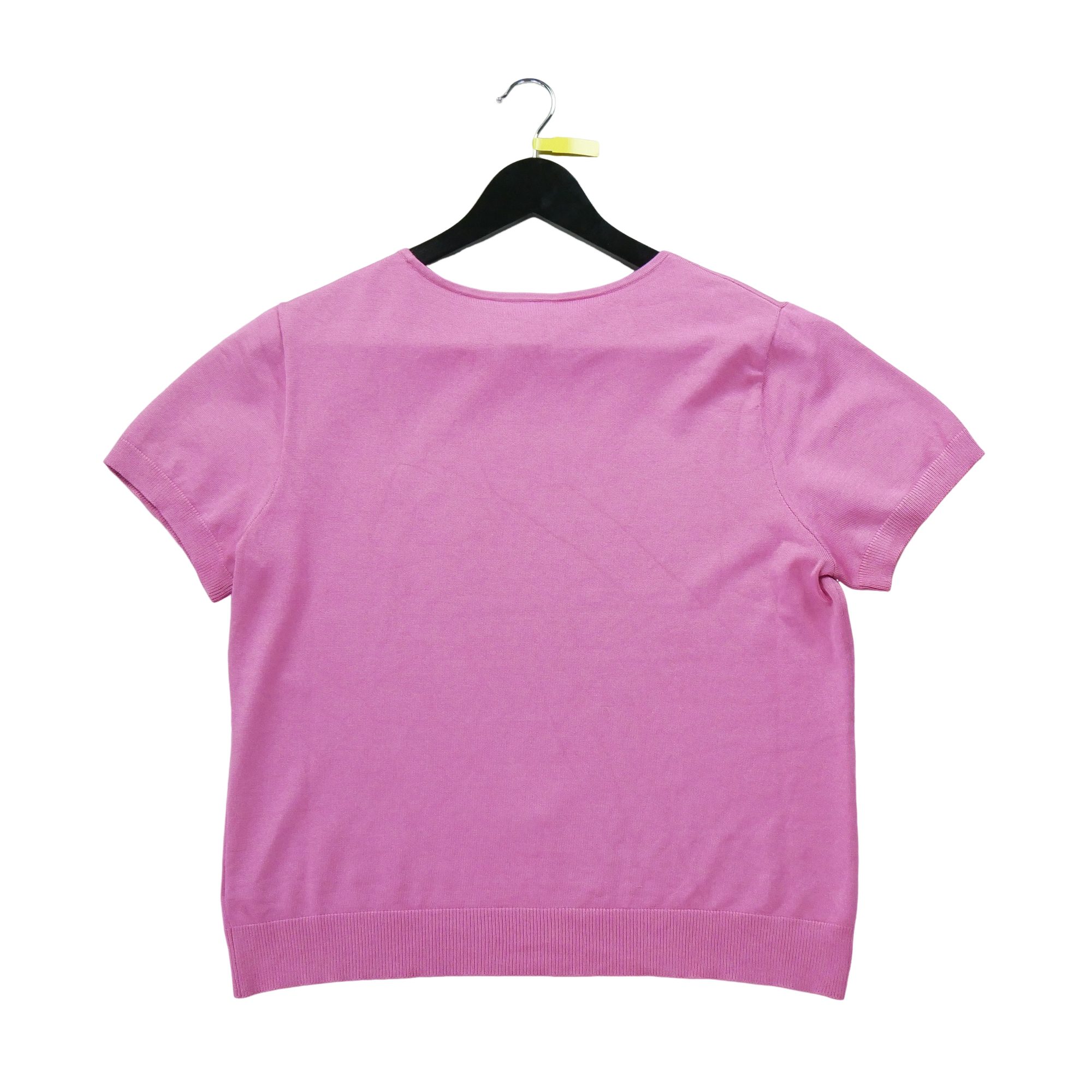 Pull Femme  Rose 2