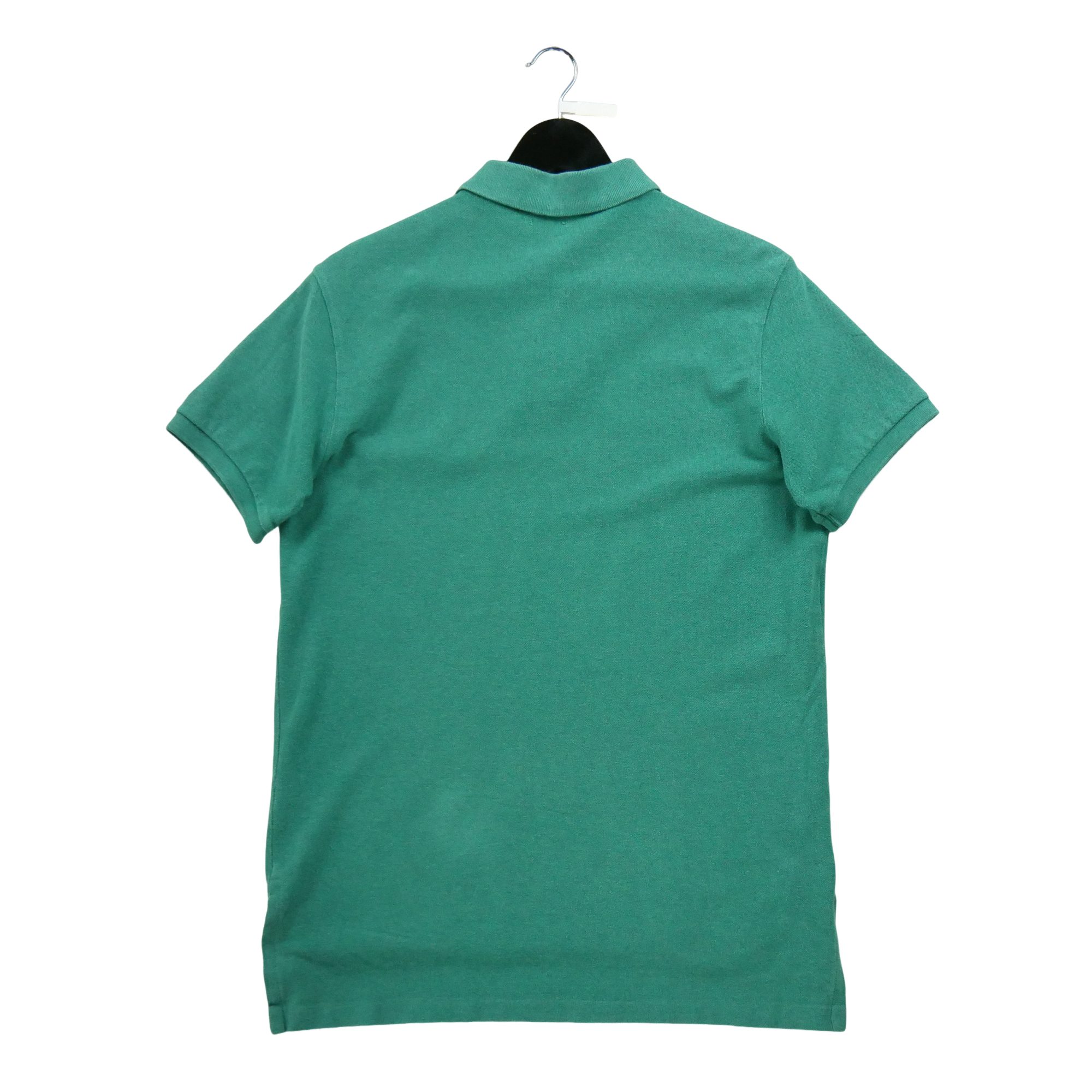 Polo manches courtes Homme  Vert 3