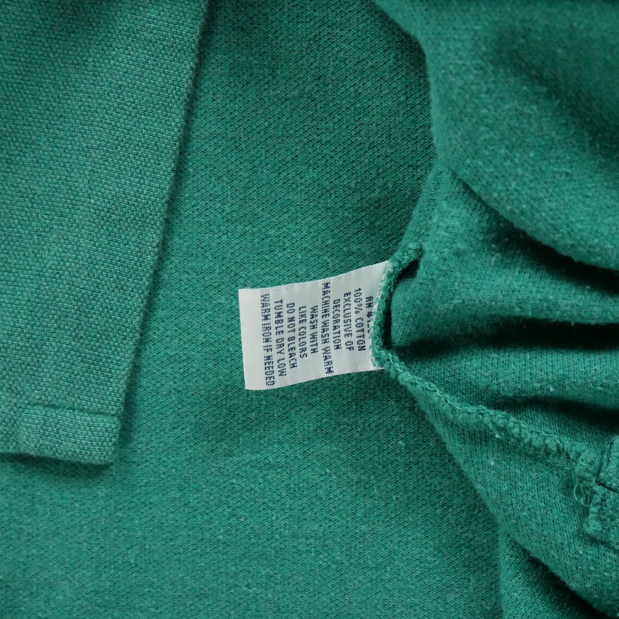 Polo manches courtes Homme  Vert 6