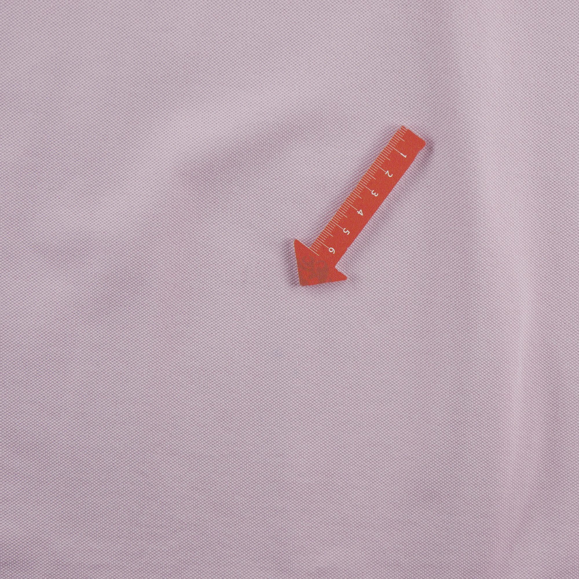 Polo manches courtes Homme  Rose 7