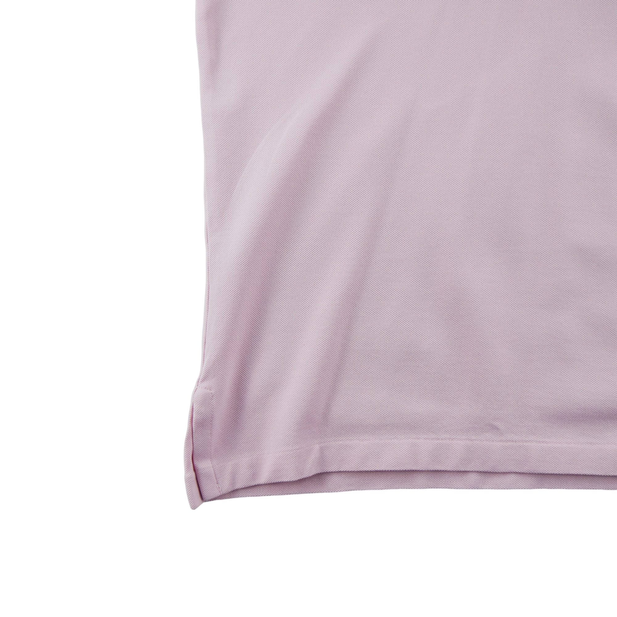 Polo manches courtes Homme  Rose 9
