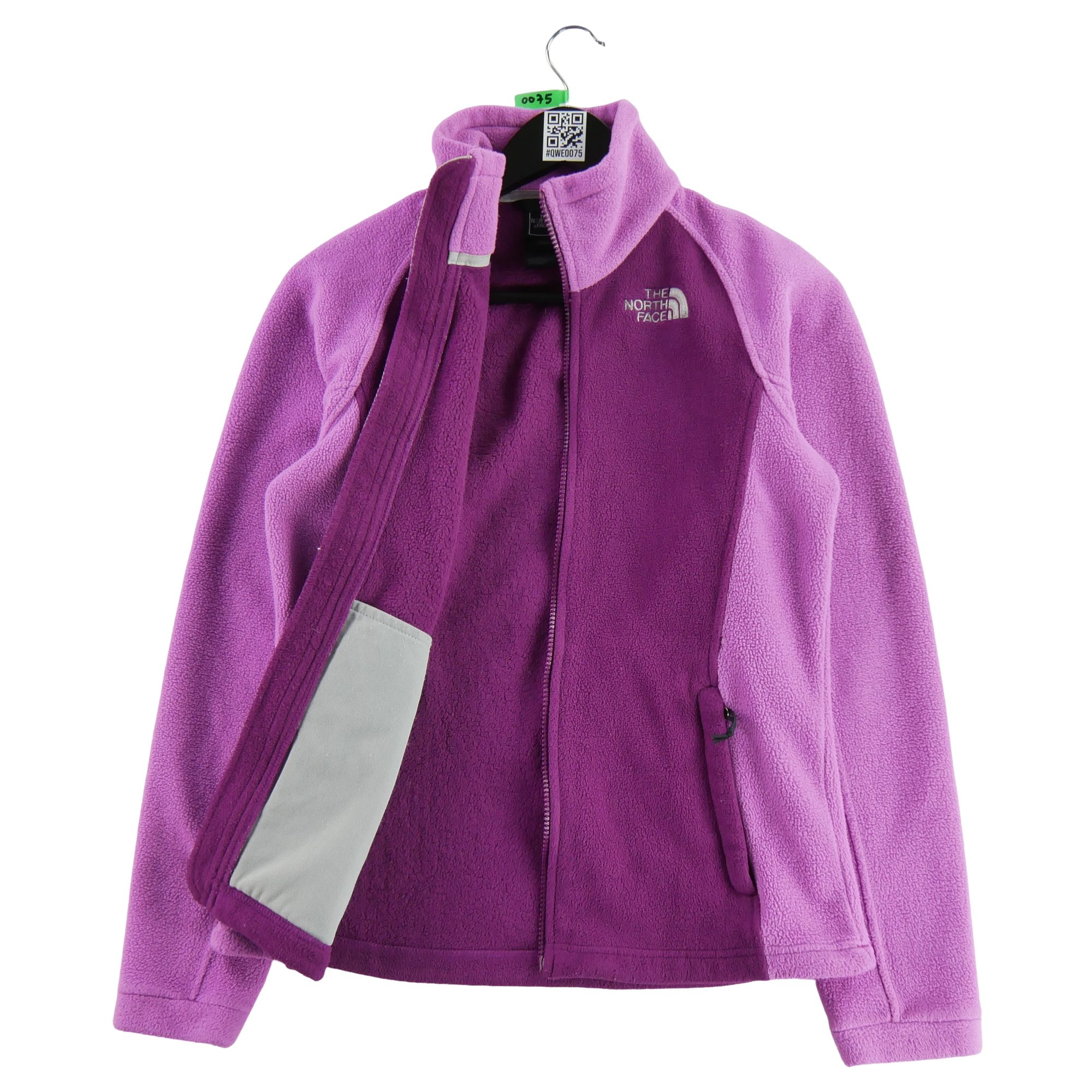 Veste polaire Femme  TNF Violet 3