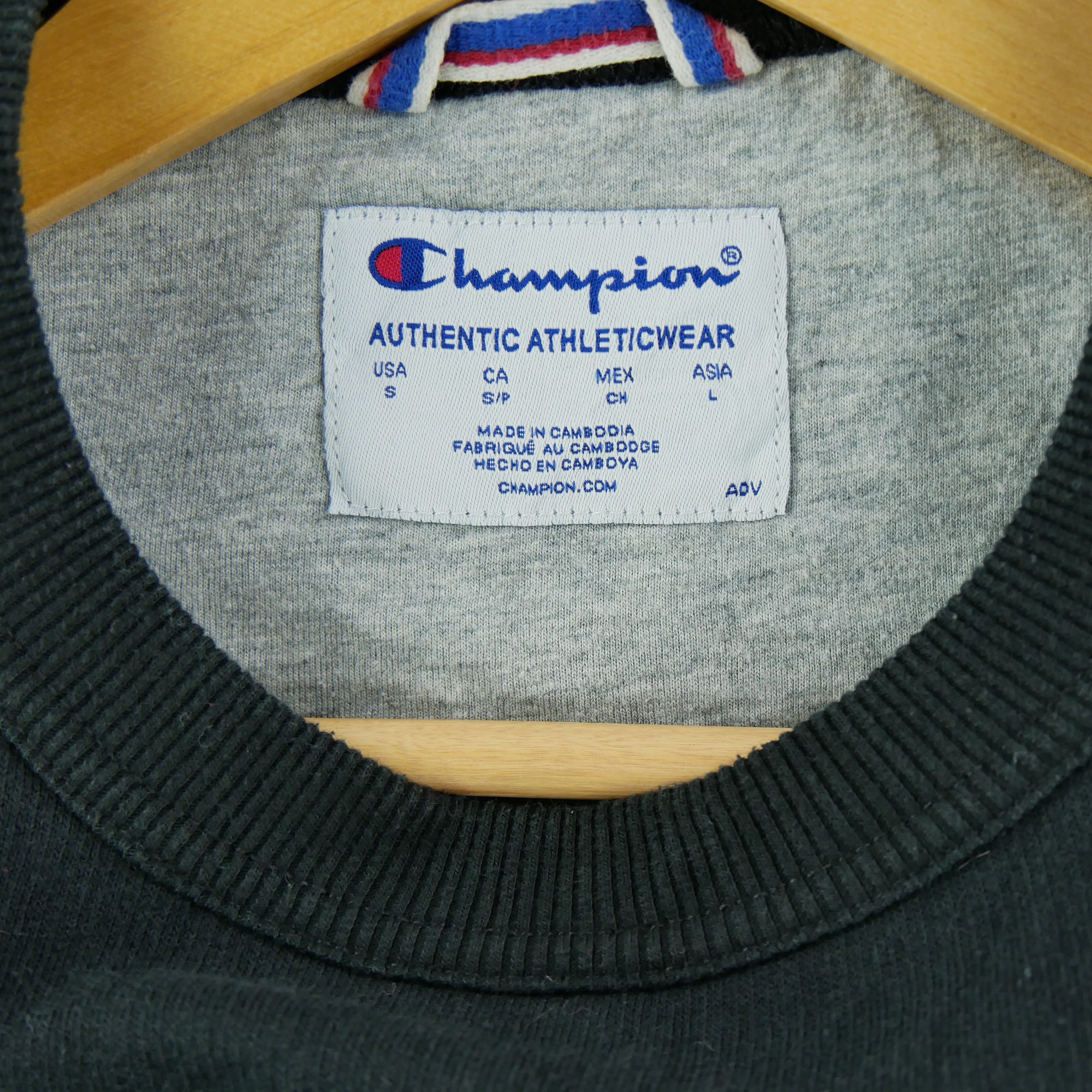 Sweat Homme  Noir 5