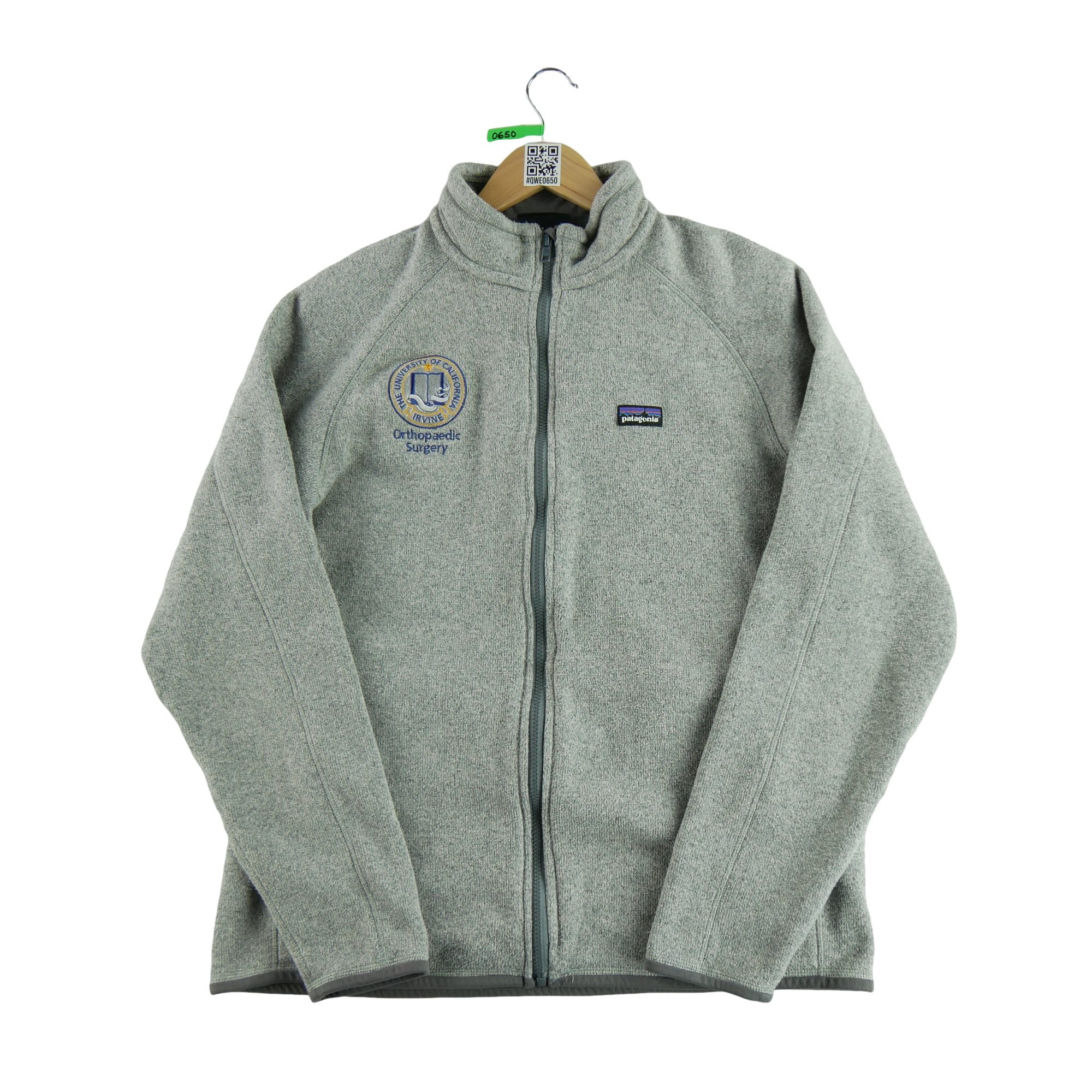 Veste polaire Homme Gris - Très bon état