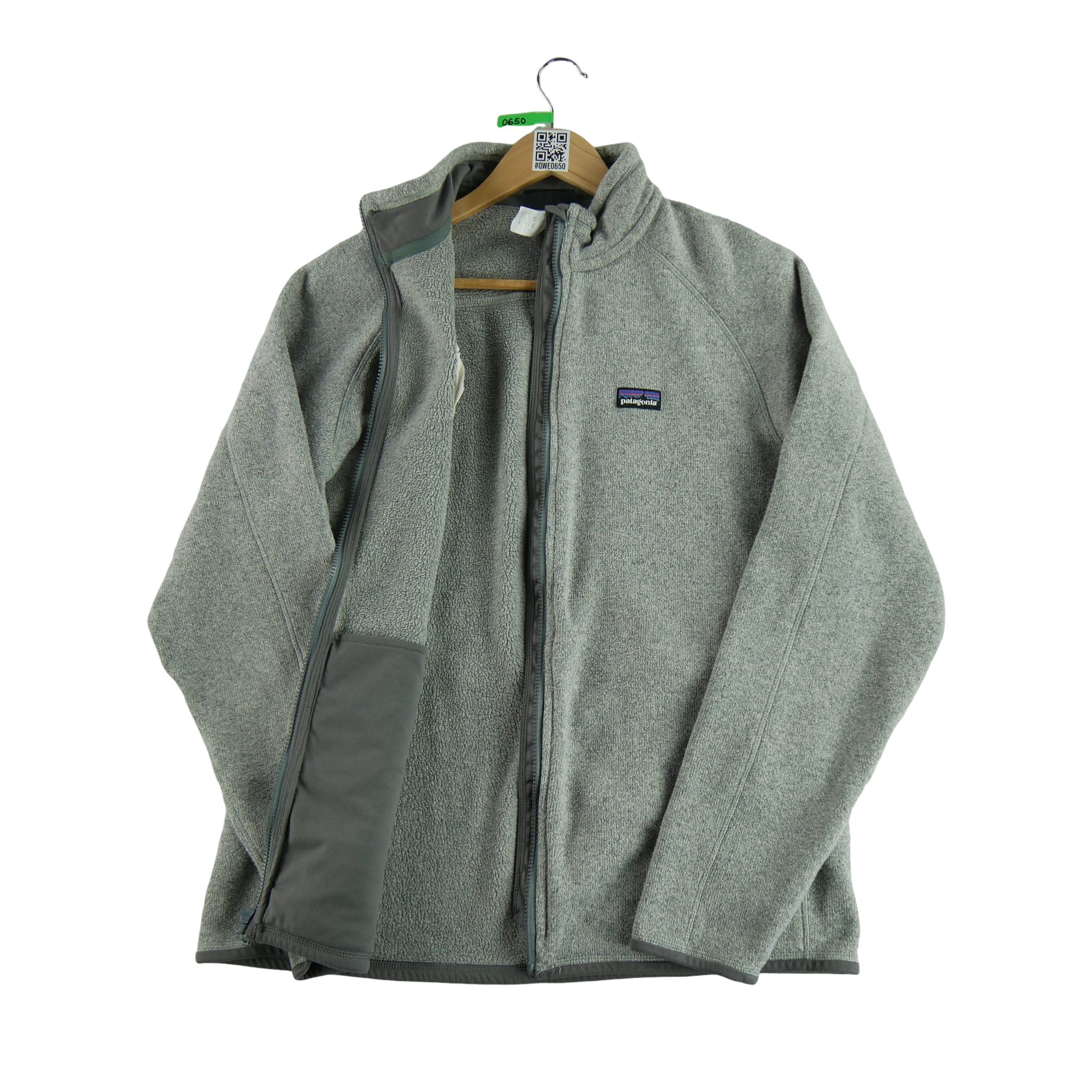 Veste polaire Homme  Gris 3
