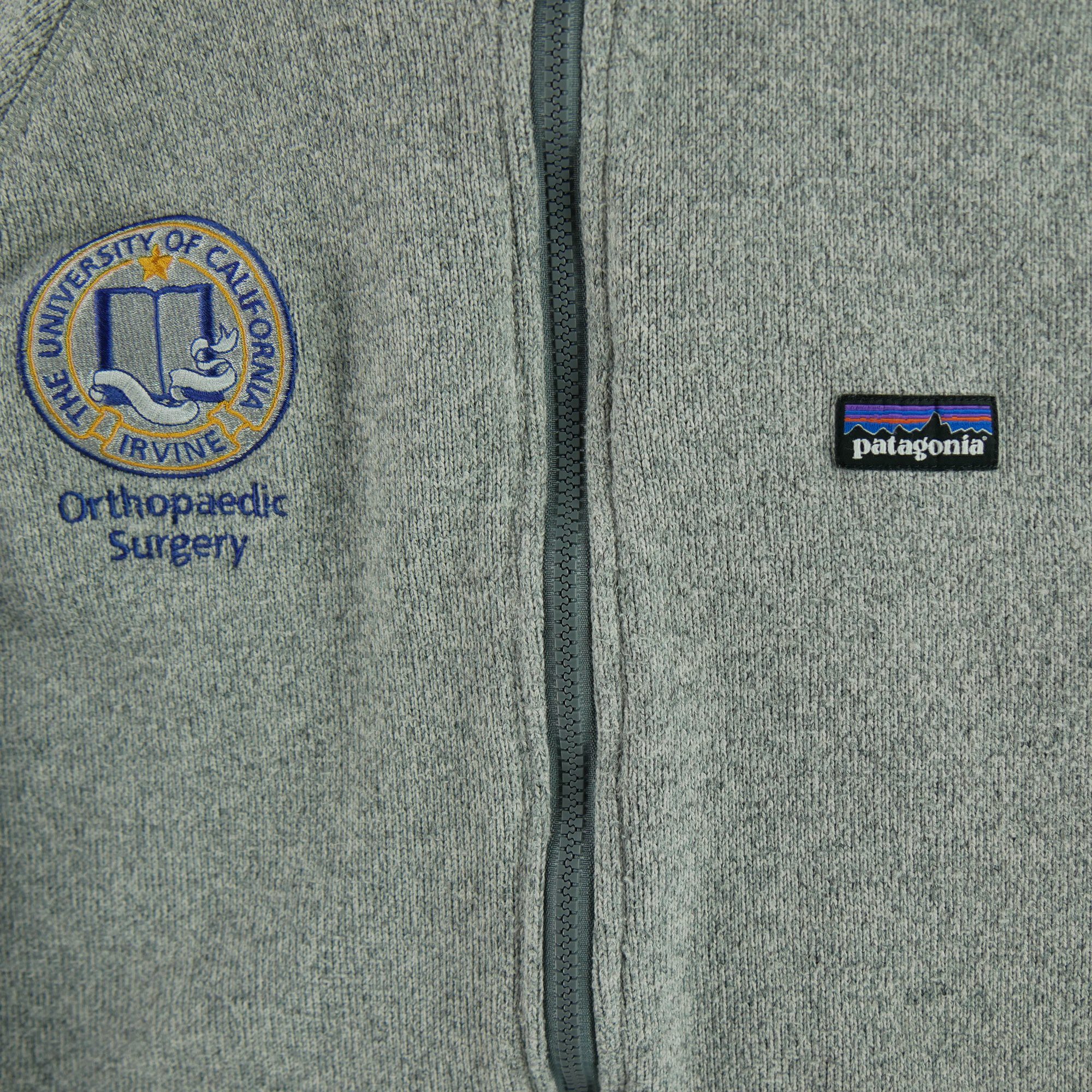 Veste polaire Homme  Gris 4