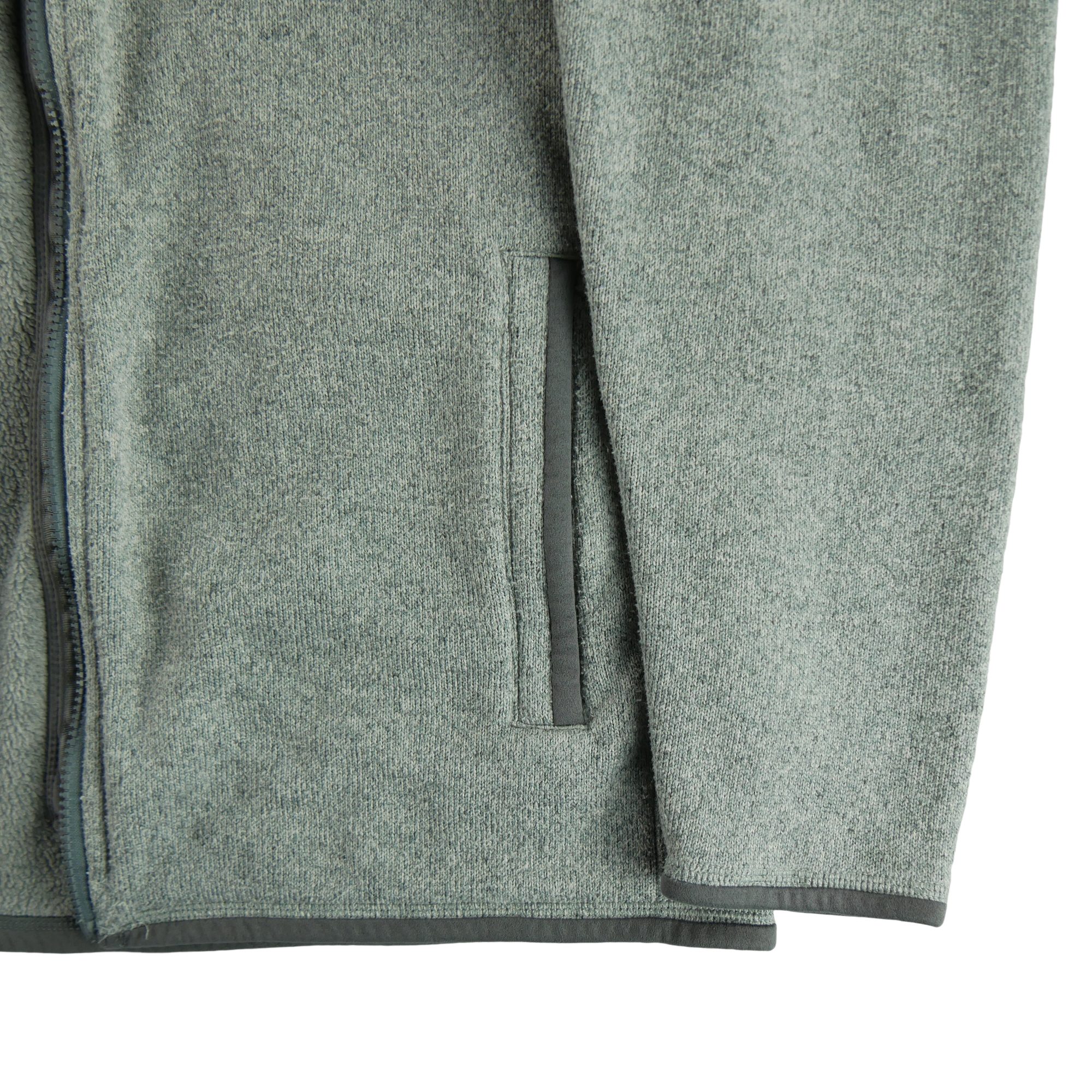 Veste polaire Homme  Gris 5