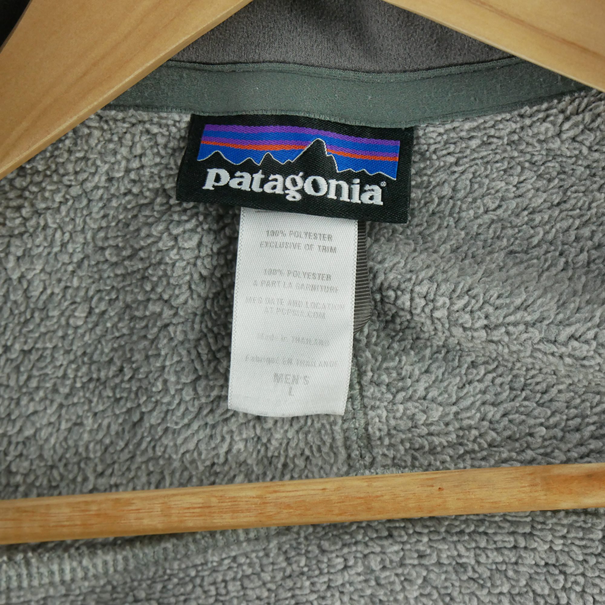 Veste polaire Homme  Gris 6